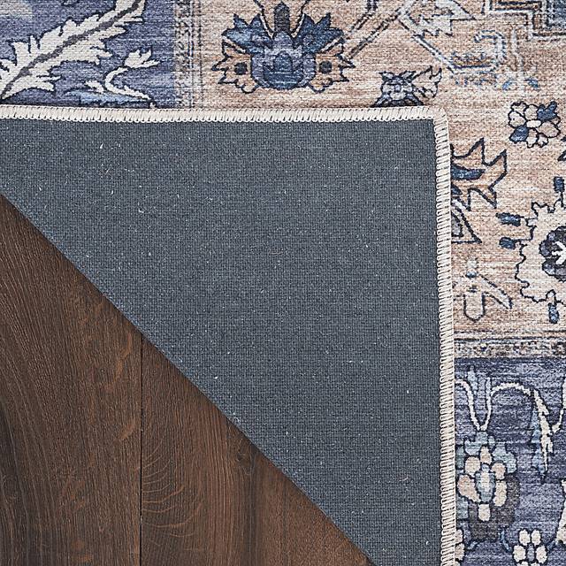 Sagich Blue/Teal 9'2 x 12' Rug - Thumbnail - Image 8