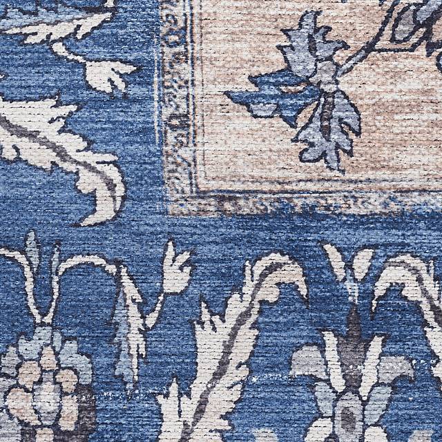 Sagich Denim 9'2 x 12' Rug - Thumbnail - Image 5