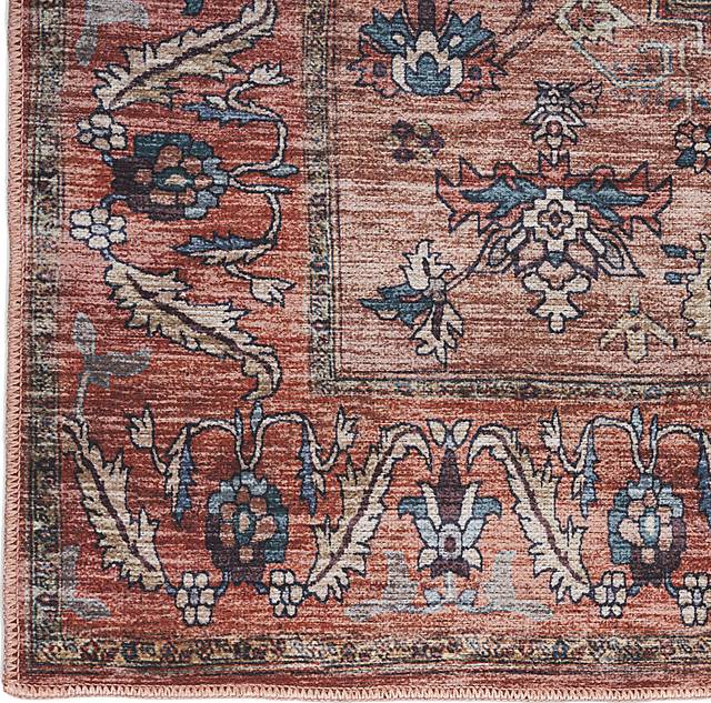 Sagich Rust 7'10 x 9'10 Rug - Thumbnail - Image 7