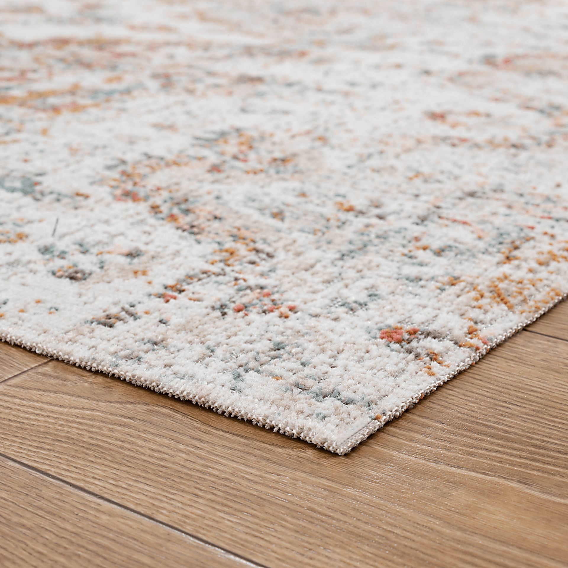Sagisle Beige 7'9 x 9'9 Indoor/Outdoor Rug - Image 4