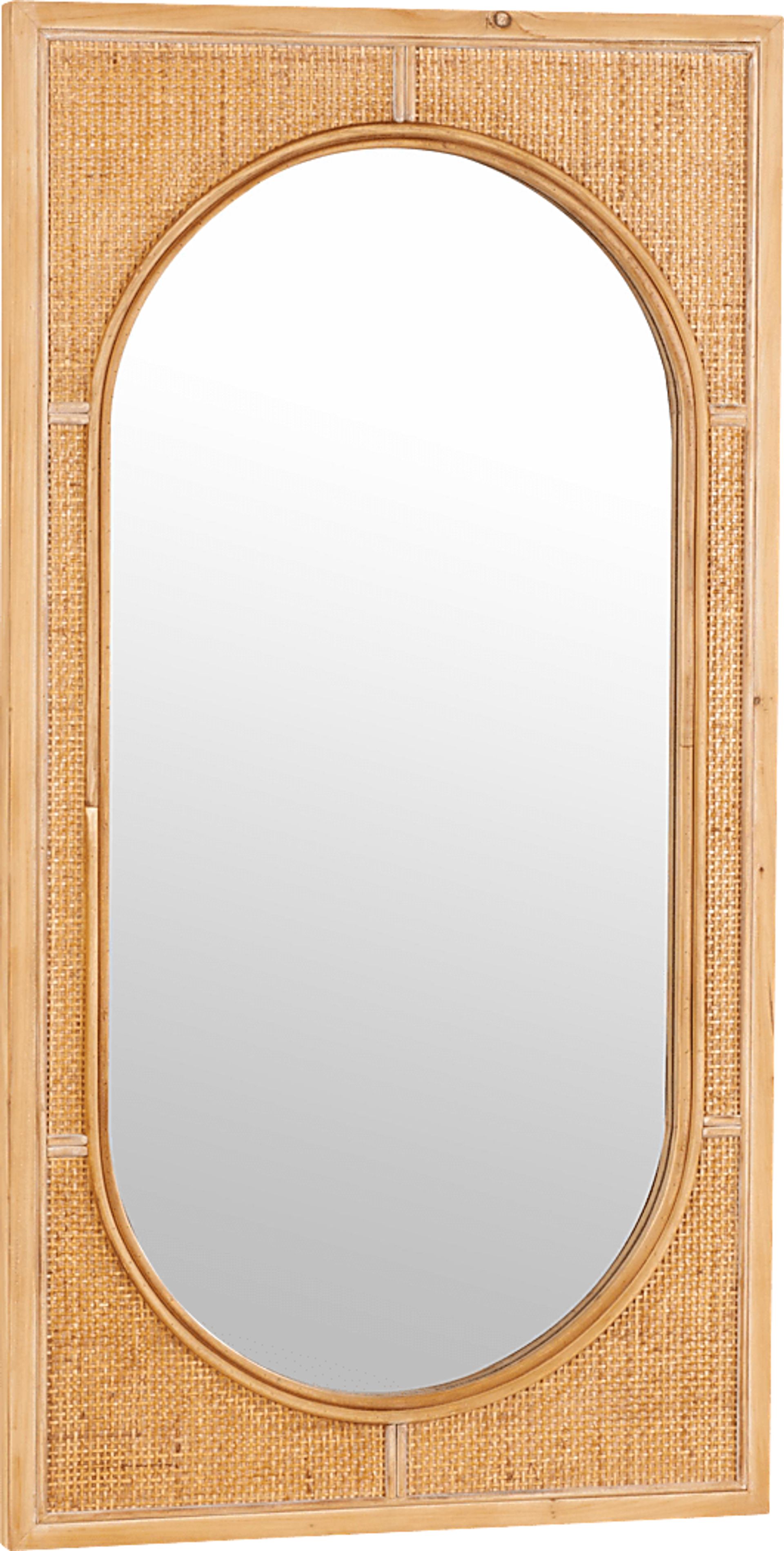 Sagro Brown Mirror - Image 5