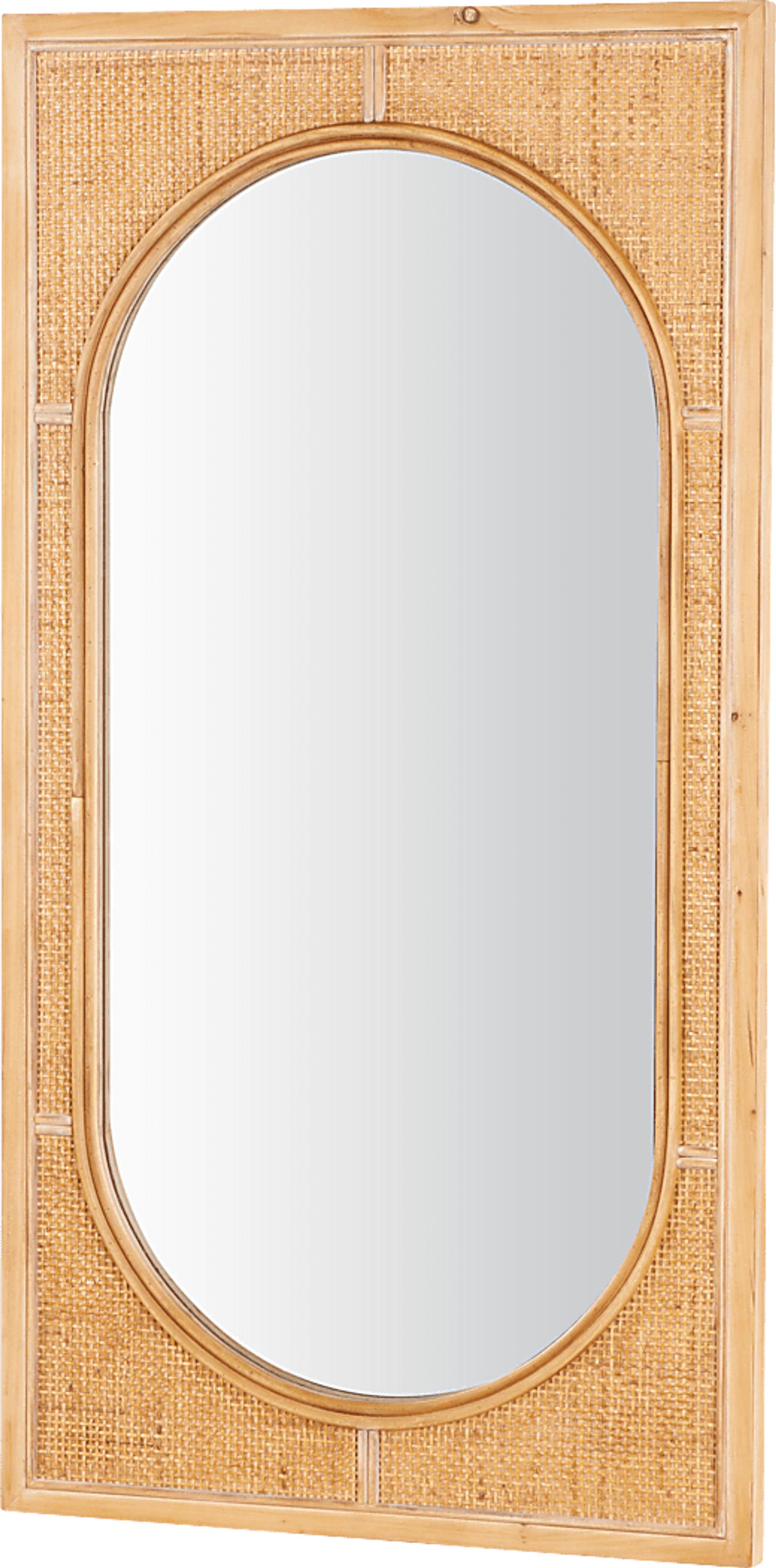 Sagro Brown Mirror - Image 6