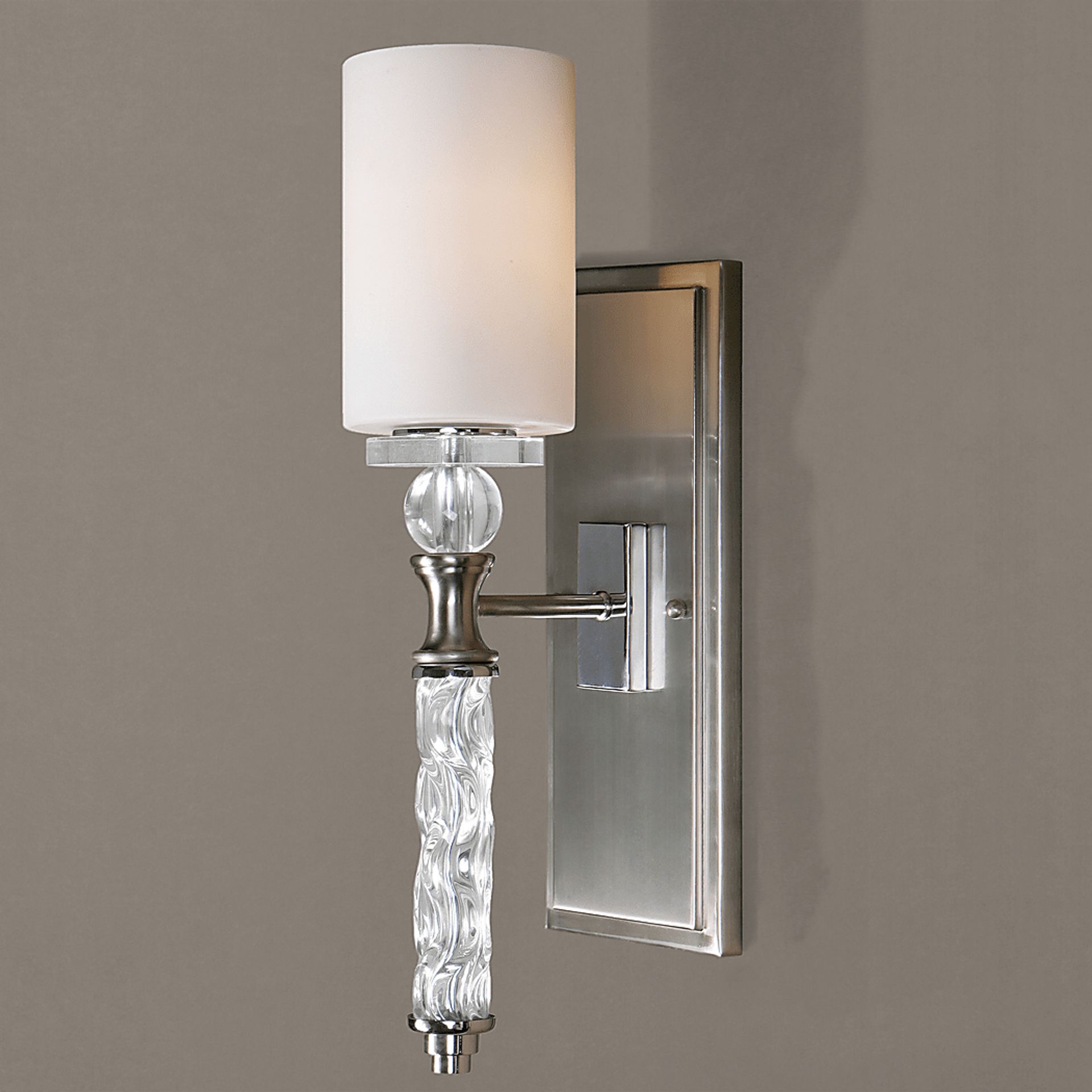 Saguaro Silver Sconce - Image 2