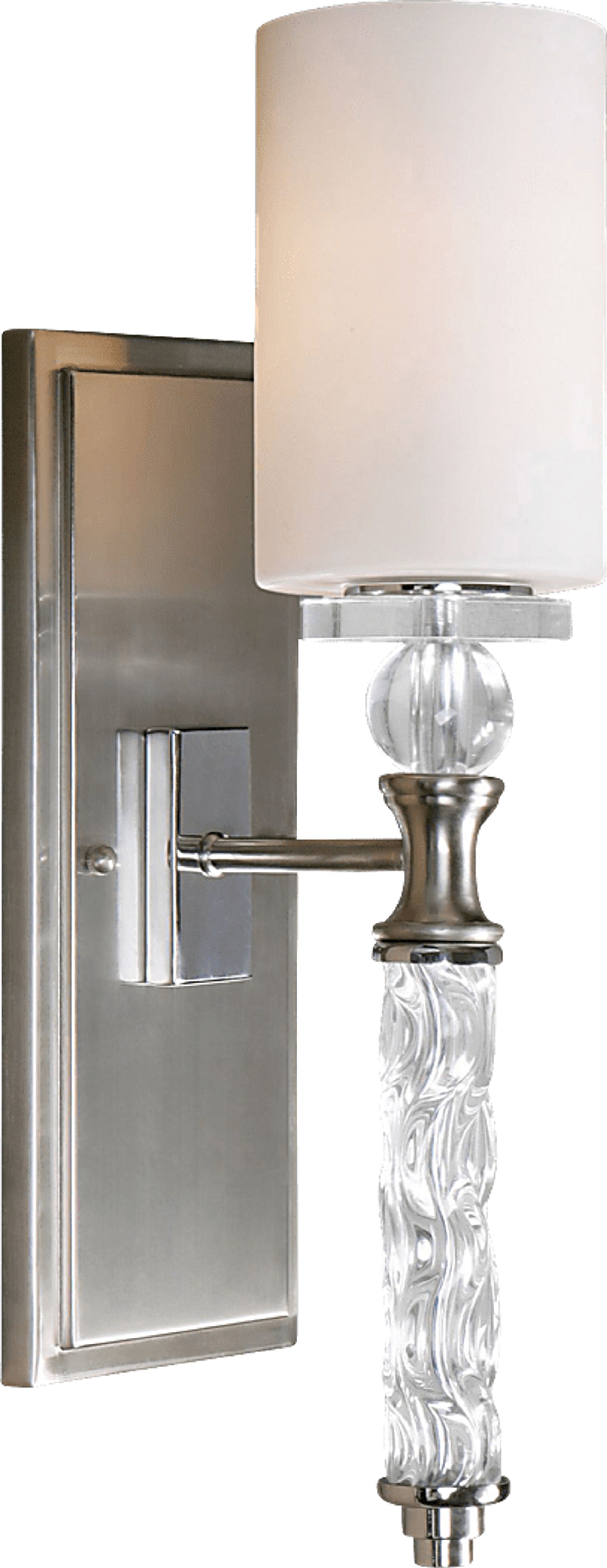 Saguaro Silver Sconce - Image 1