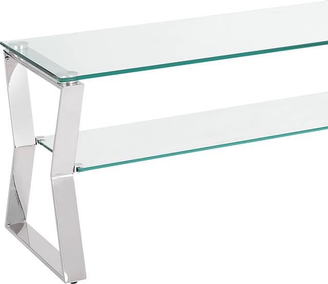 Sahalee Silver 50 in. Console - Thumbnail - Image 2