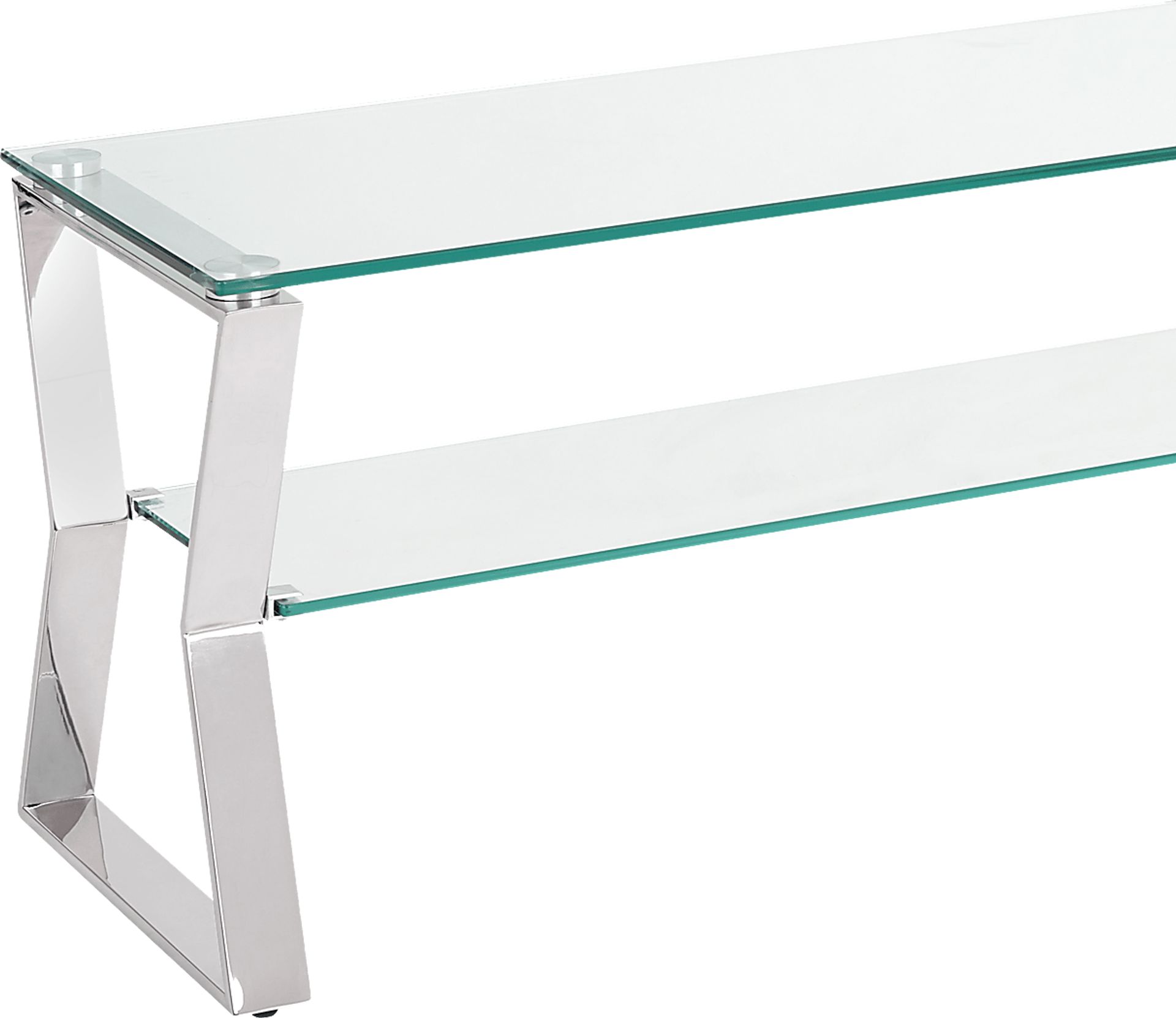 Sahalee Silver 50 in. Console - Image 2