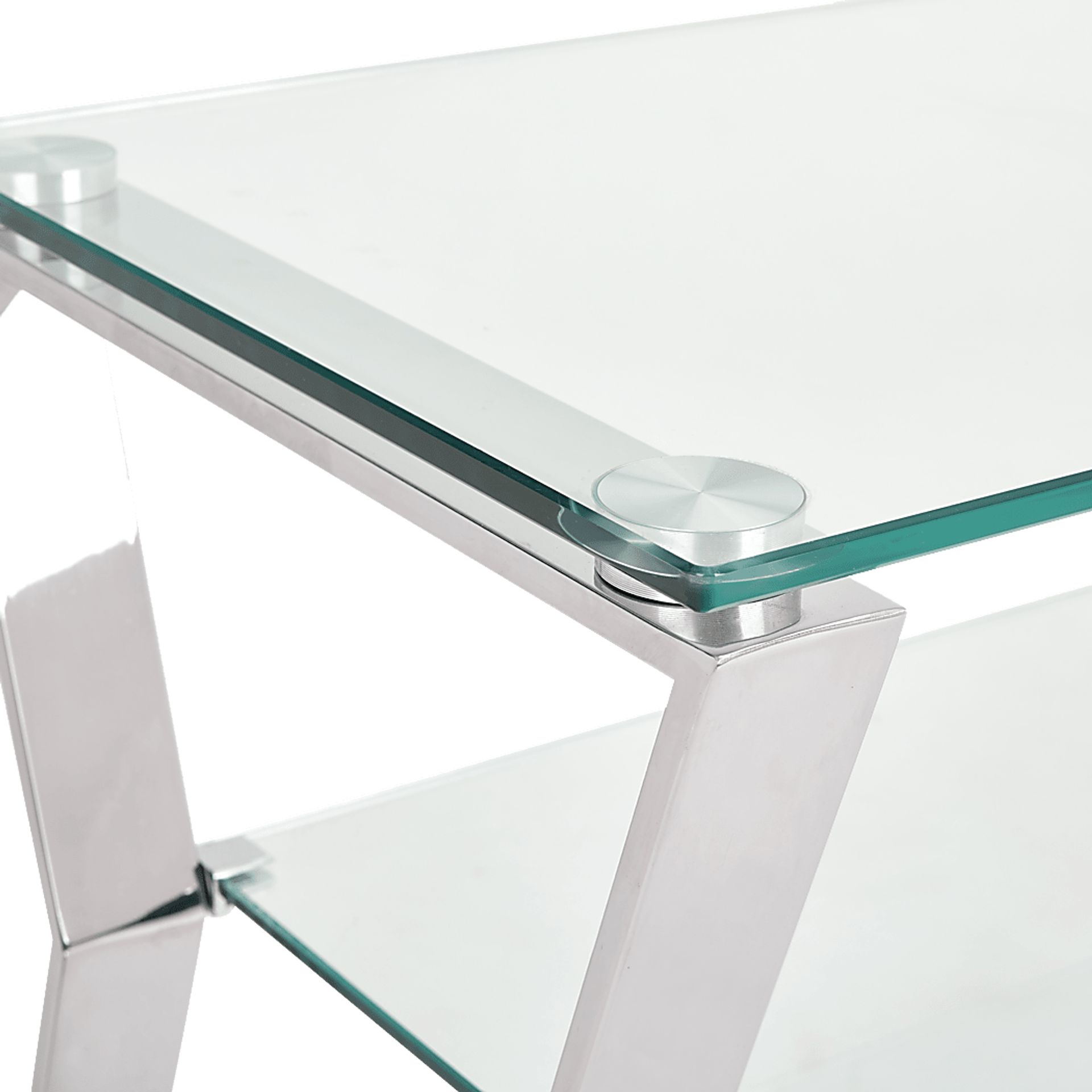 Sahalee Silver 50 in. Console - Image 3