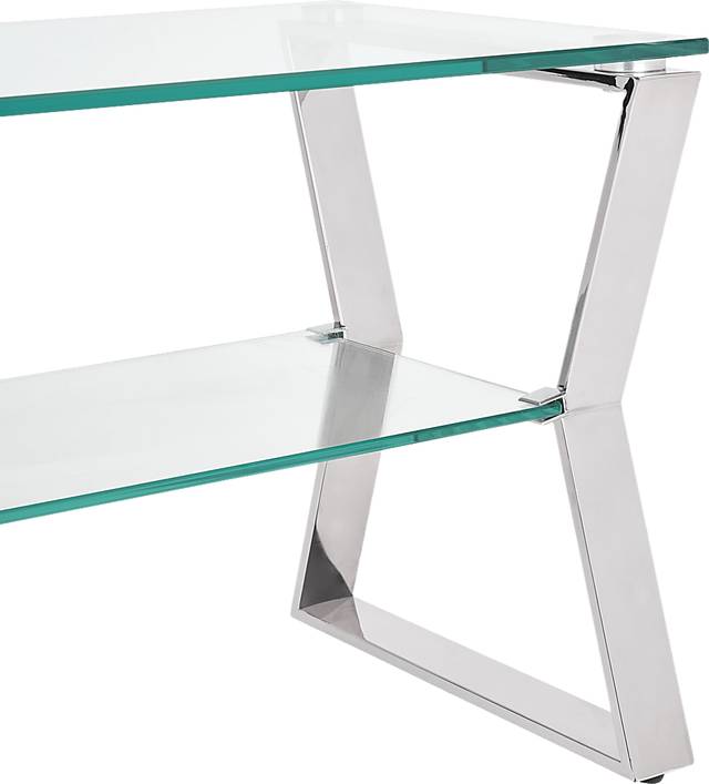 Sahalee Silver 50 in. Console - Thumbnail - Image 4