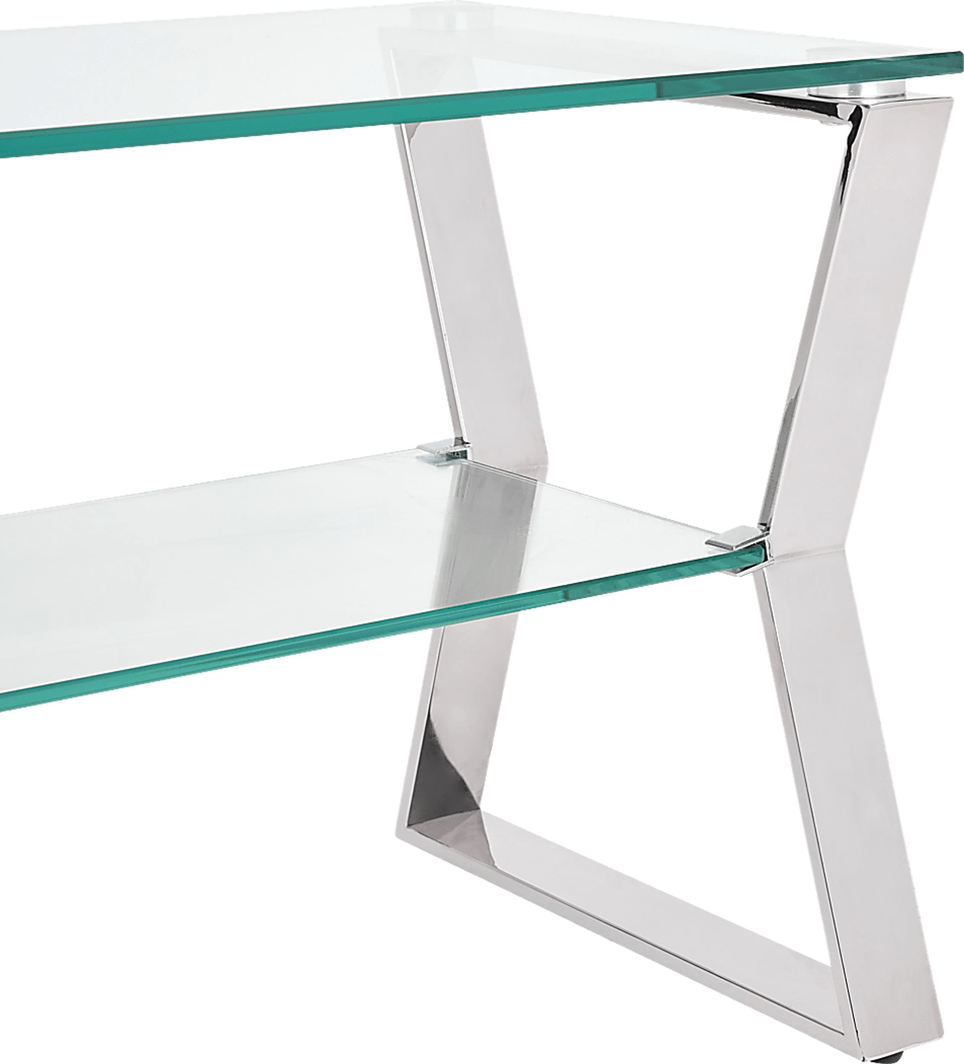 Sahalee Silver 50 in. Console - Image 4