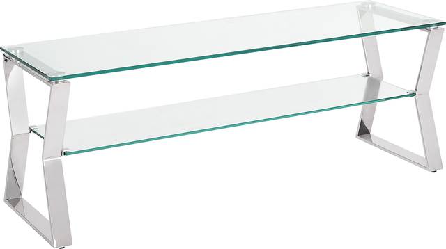 Sahalee Silver 50 in. Console - Thumbnail - Image 1