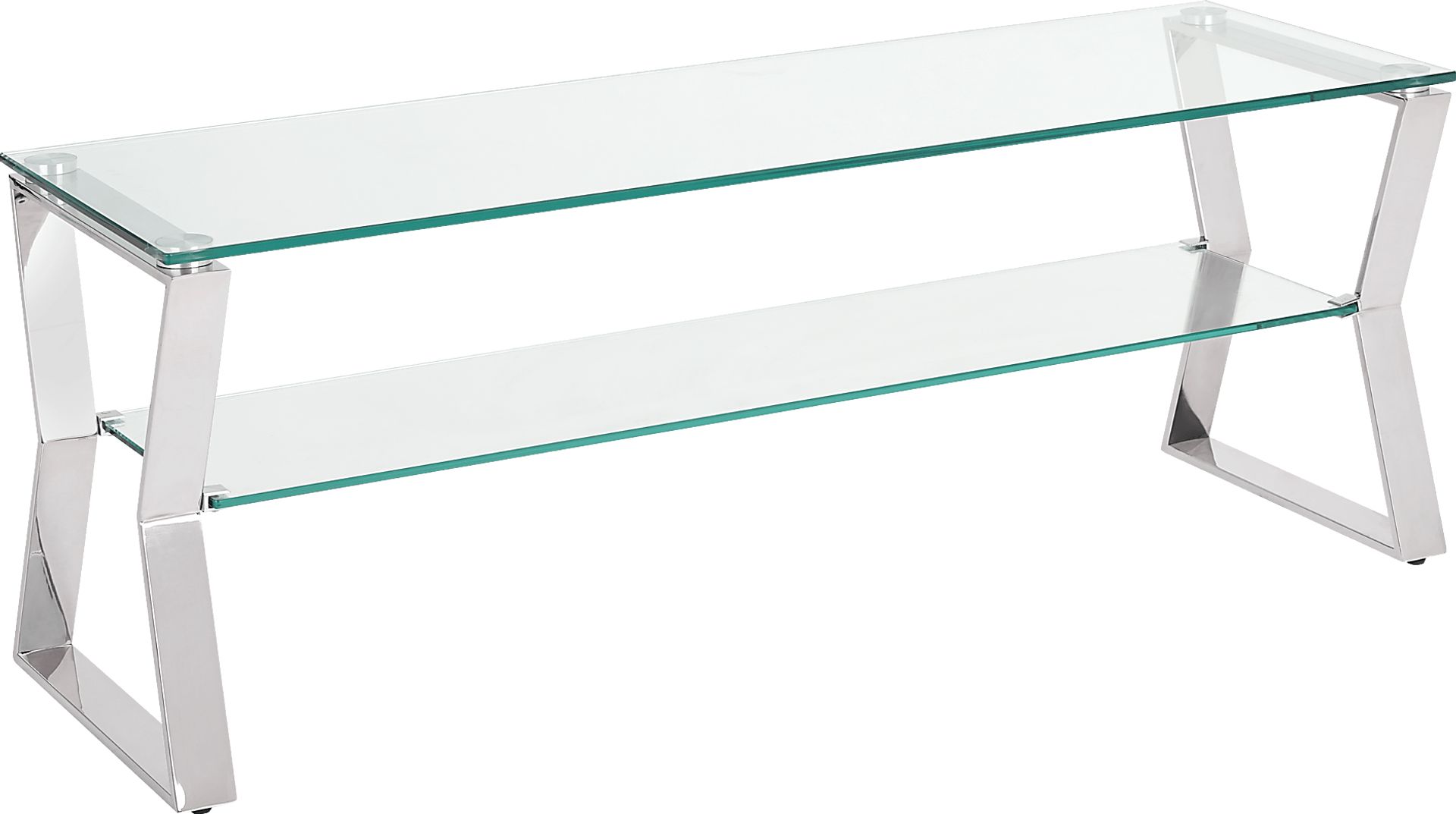 Sahalee Silver 50 in. Console - Image 1