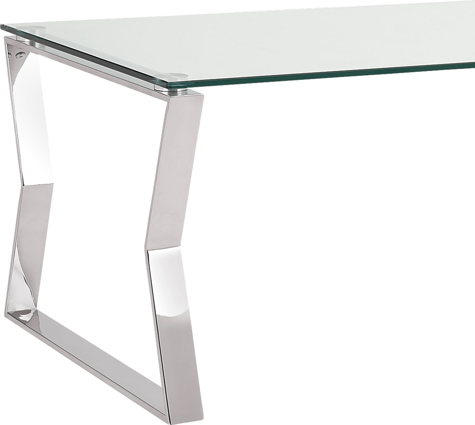 Sahalee Silver Cocktail Table - Image 3