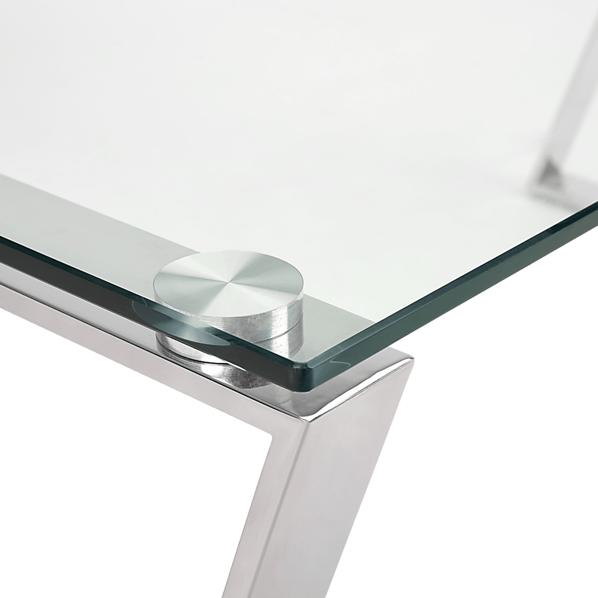 Sahalee Silver Cocktail Table - Image 4
