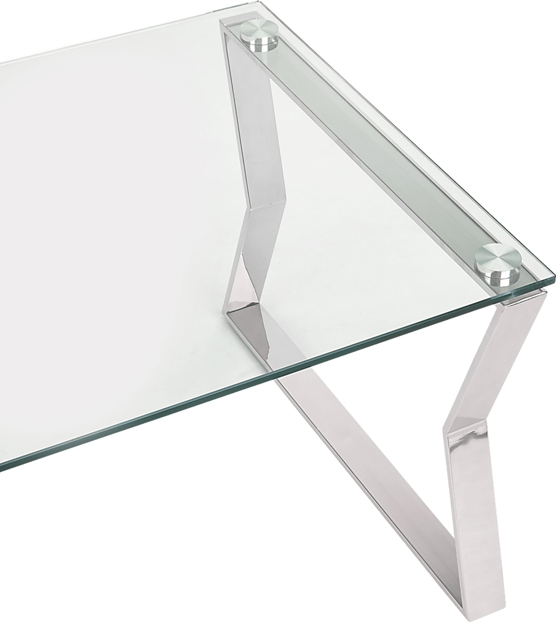 Sahalee Silver Cocktail Table - Image 5