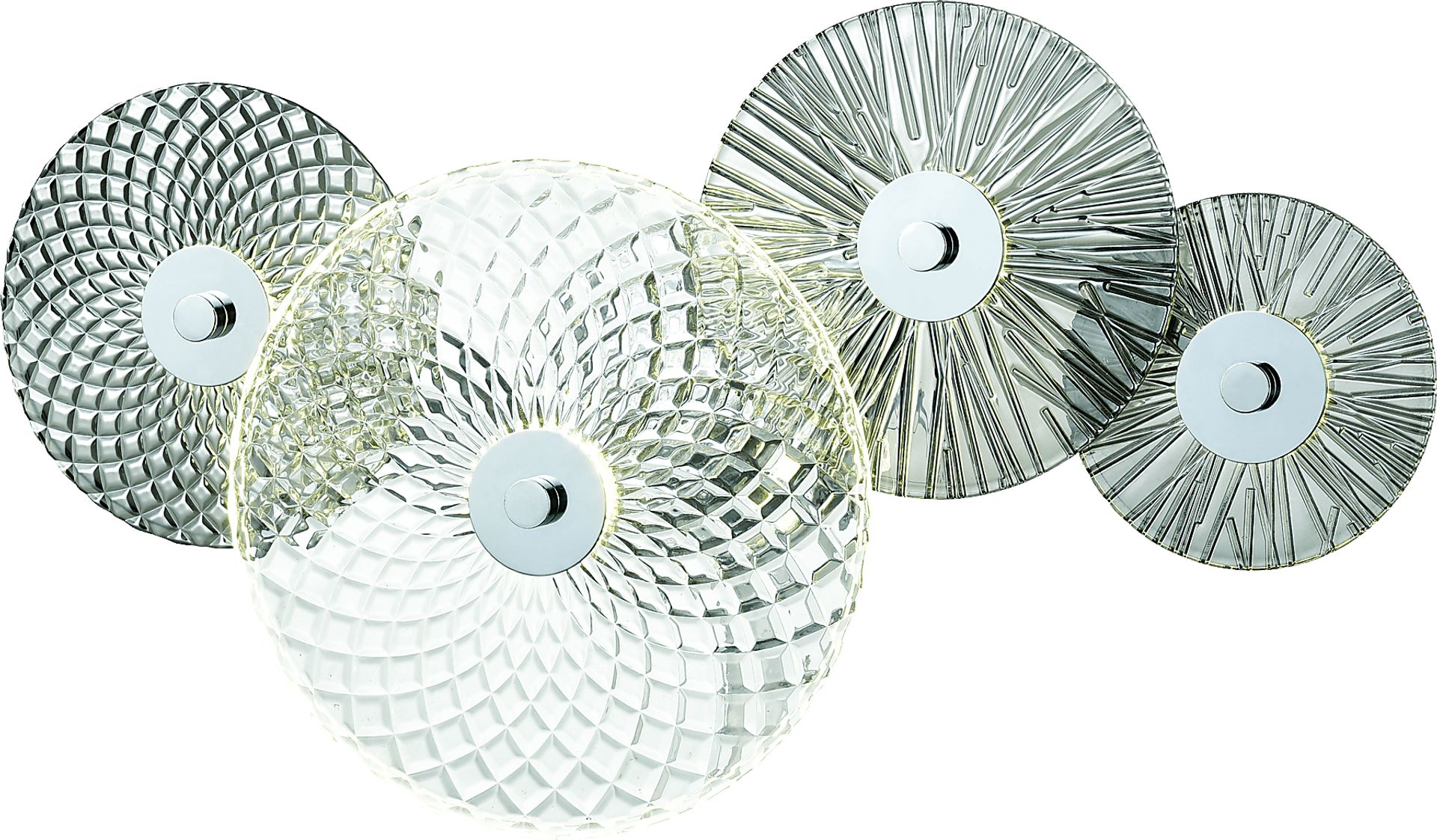 Sahara Way Chrome Sconce - Image 1
