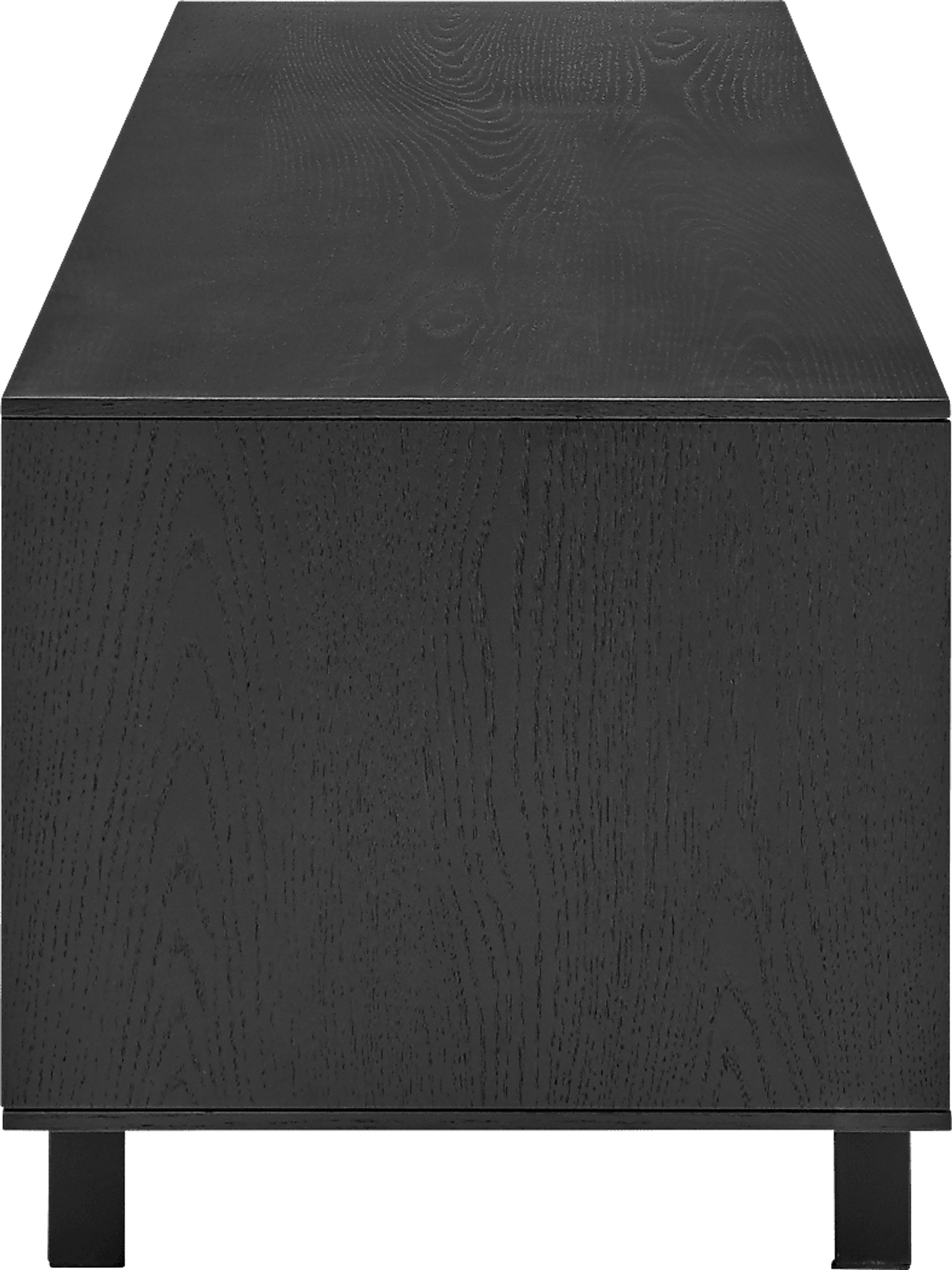 Sahe Black 71in. Console - Image 4