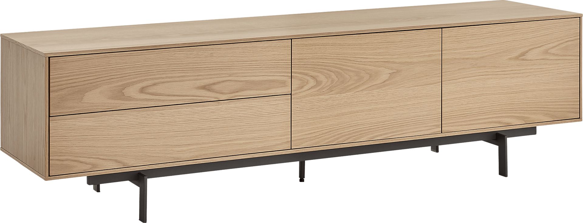Sahe Oak 71in. Console - Image 2
