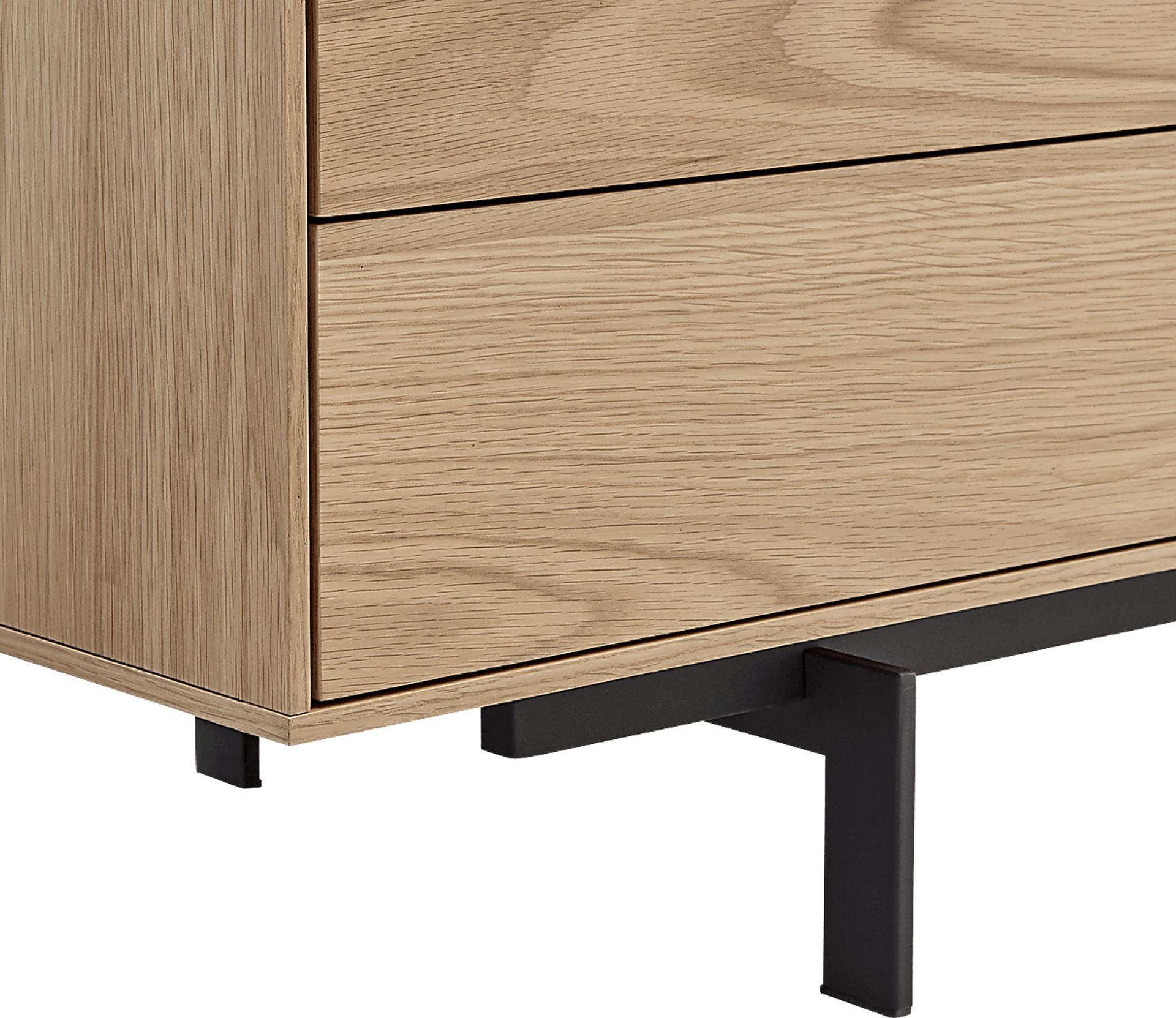 Sahe Oak 71in. Console - Image 4