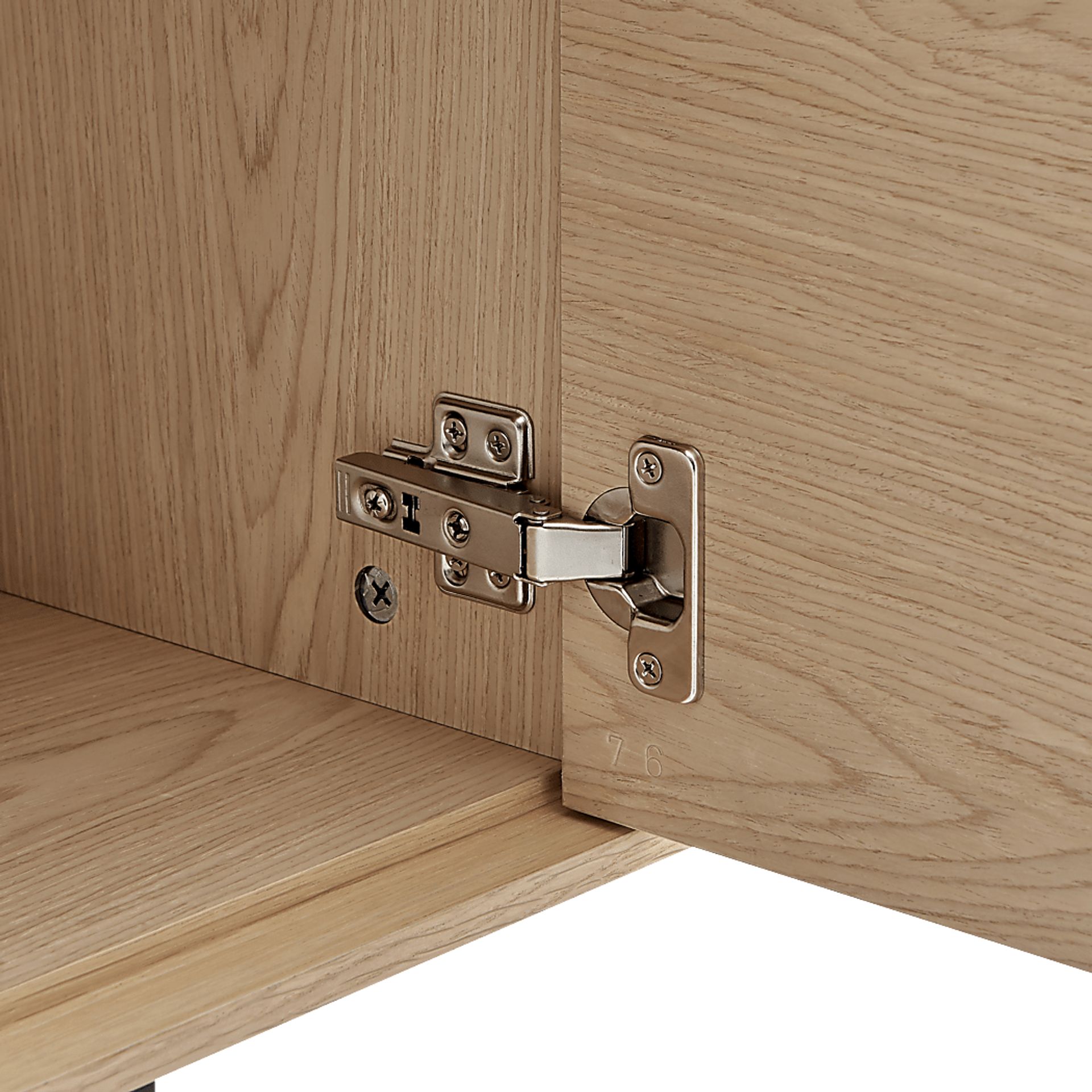 Sahe Oak 71in. Console - Image 7