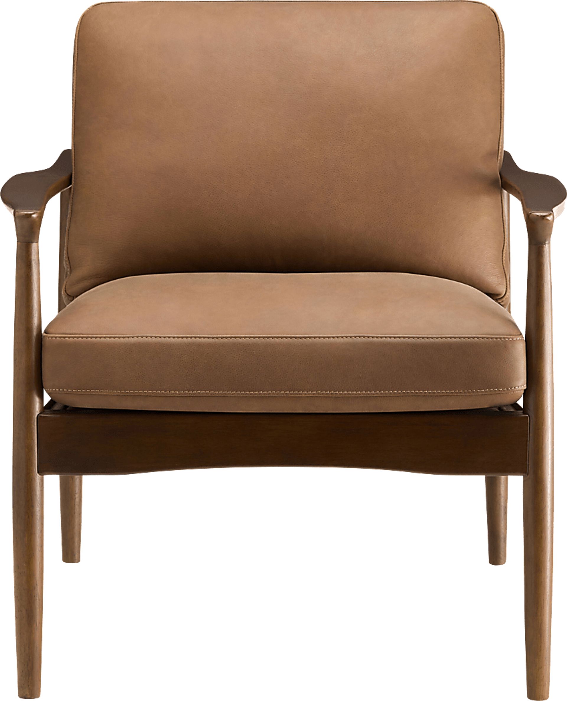 Sahl Brown Accent Chair - Image 3