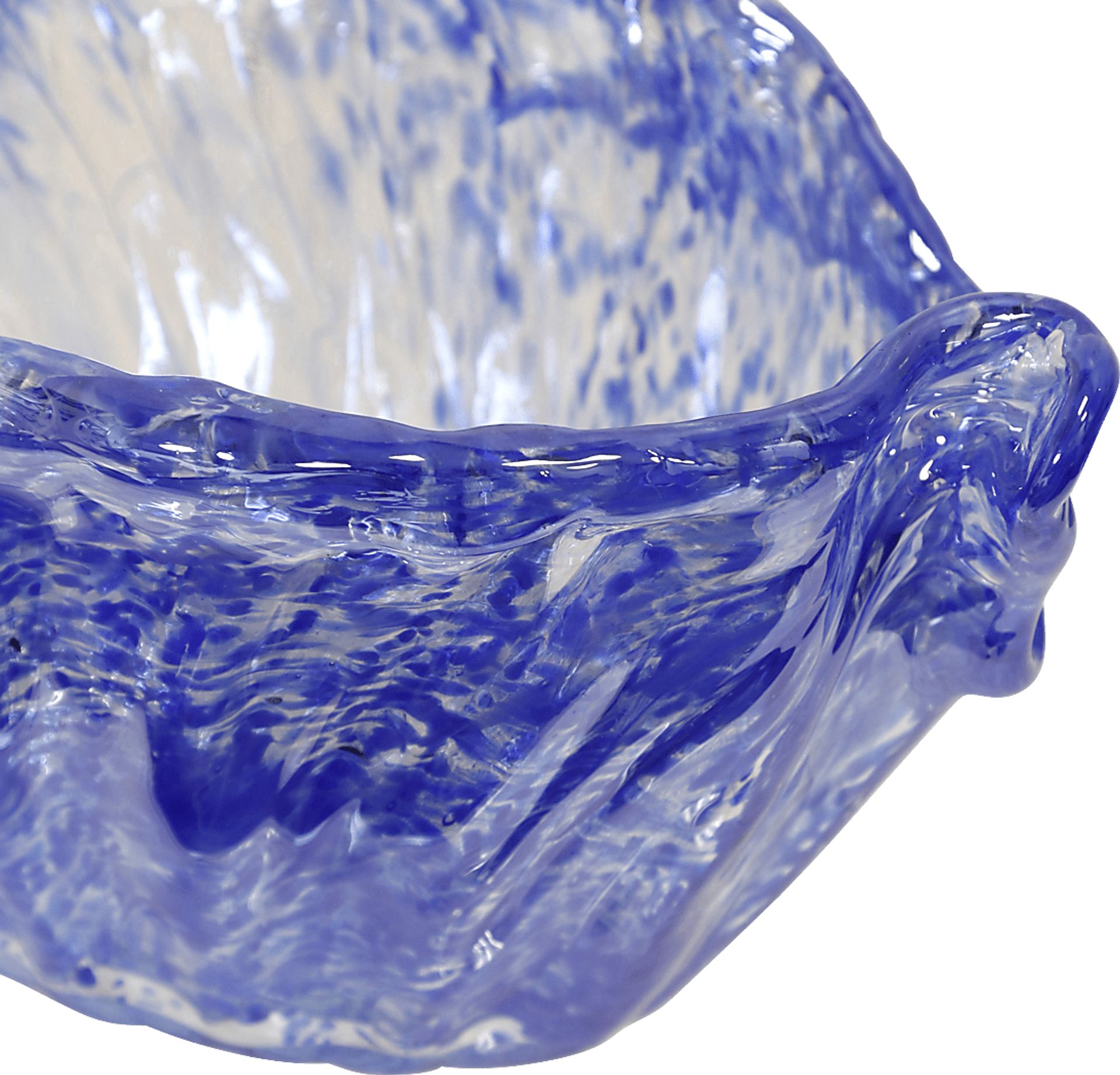Sahli Blue 10 in. Bowl - Image 2