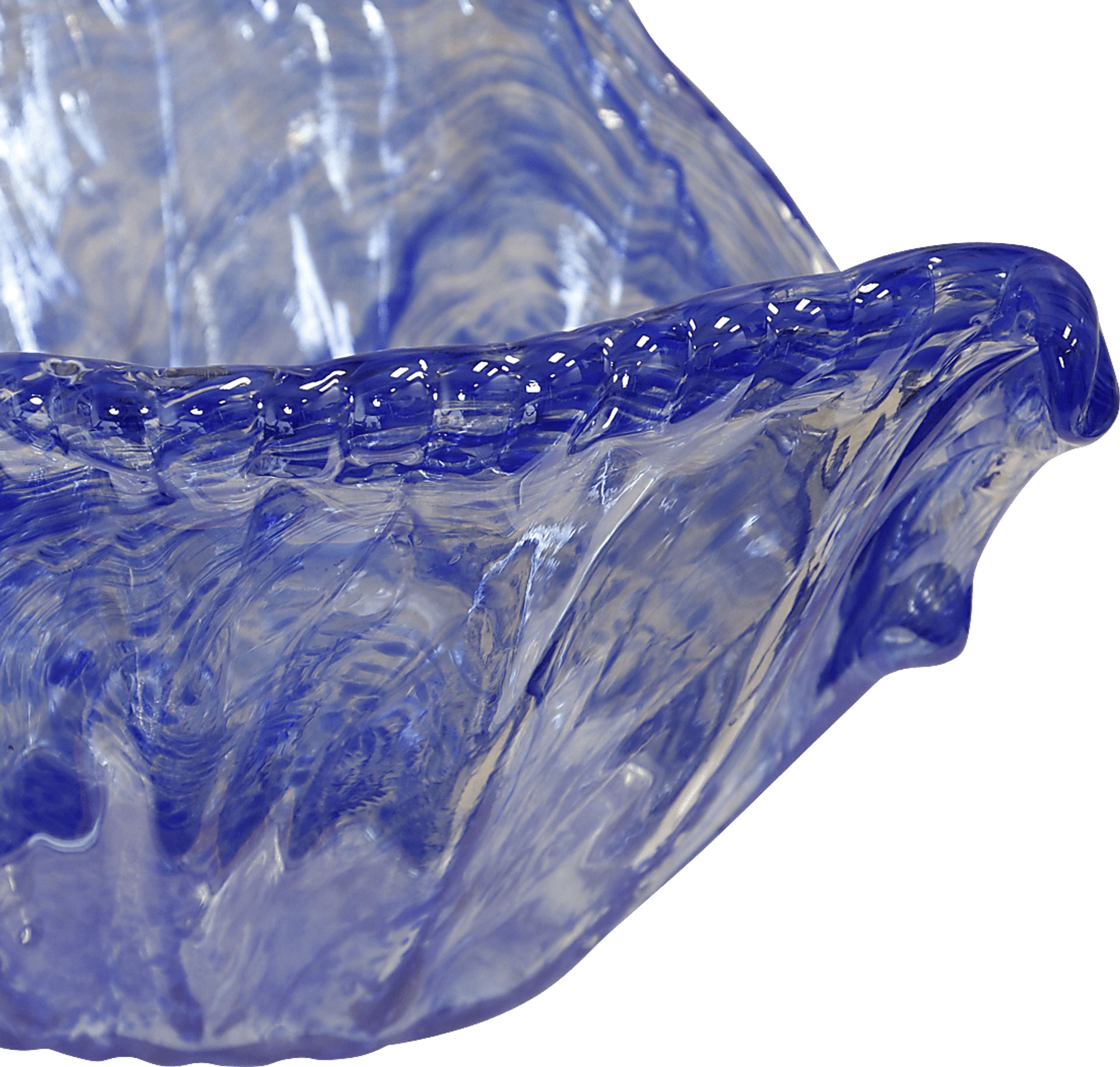 Sahli Blue 15 in. Bowl - Image 2