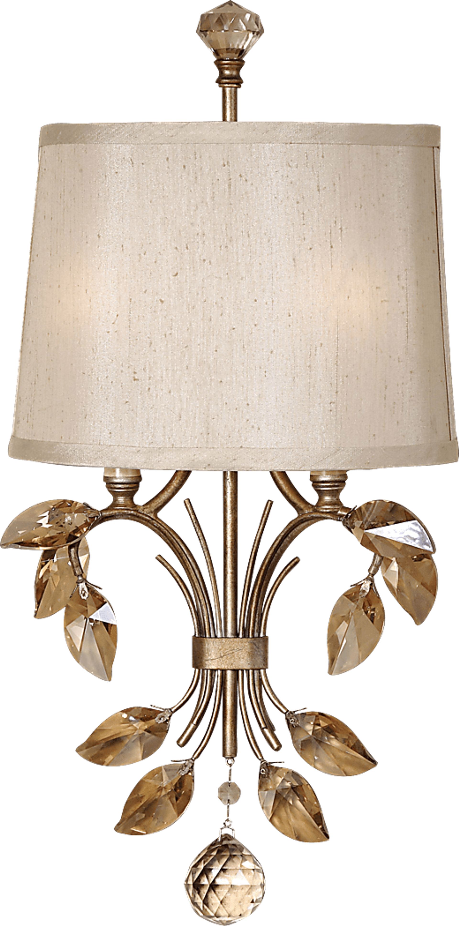 Sahuaro Gold Sconce - Image 2