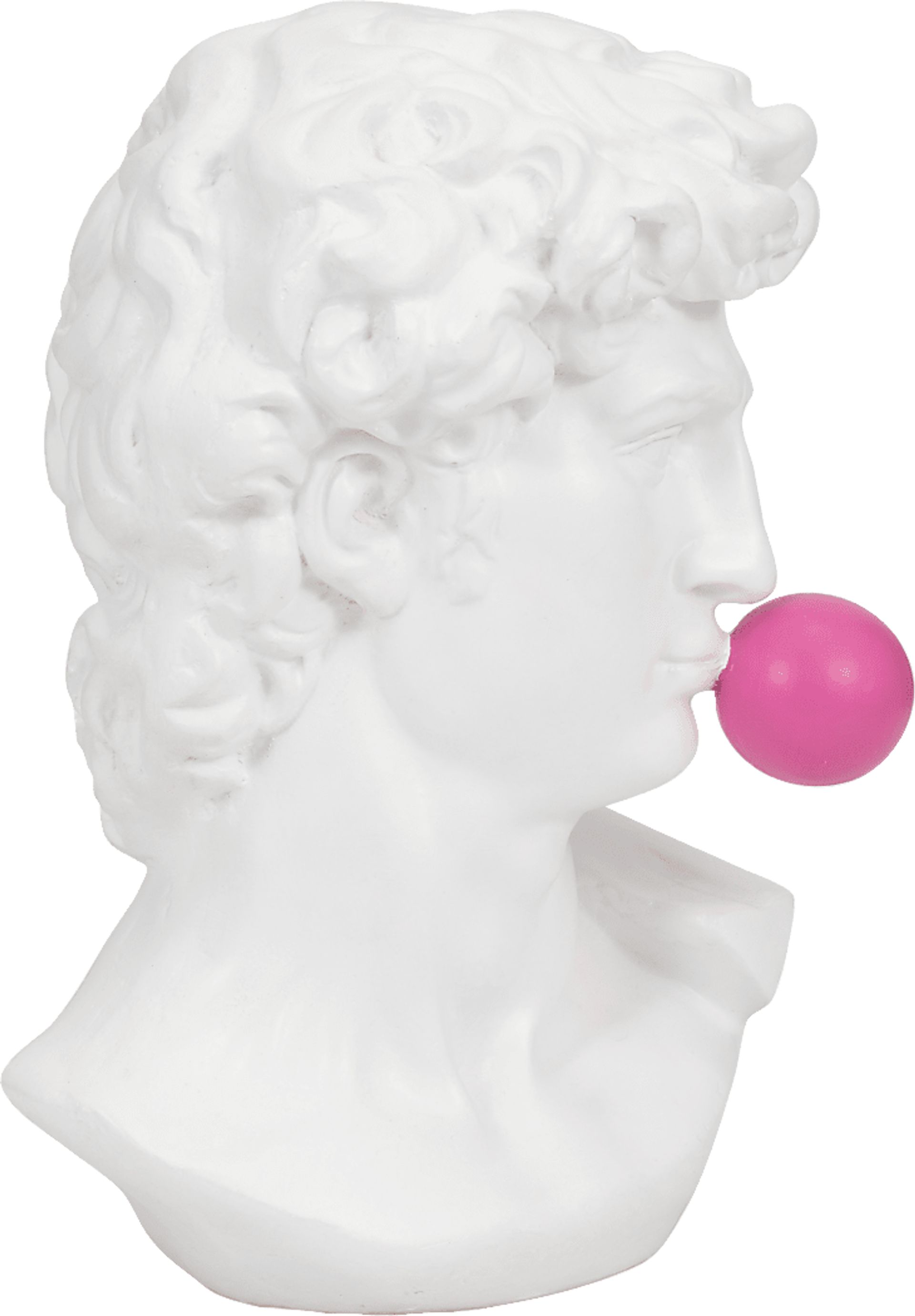 Saibleway White Bust - Image 2