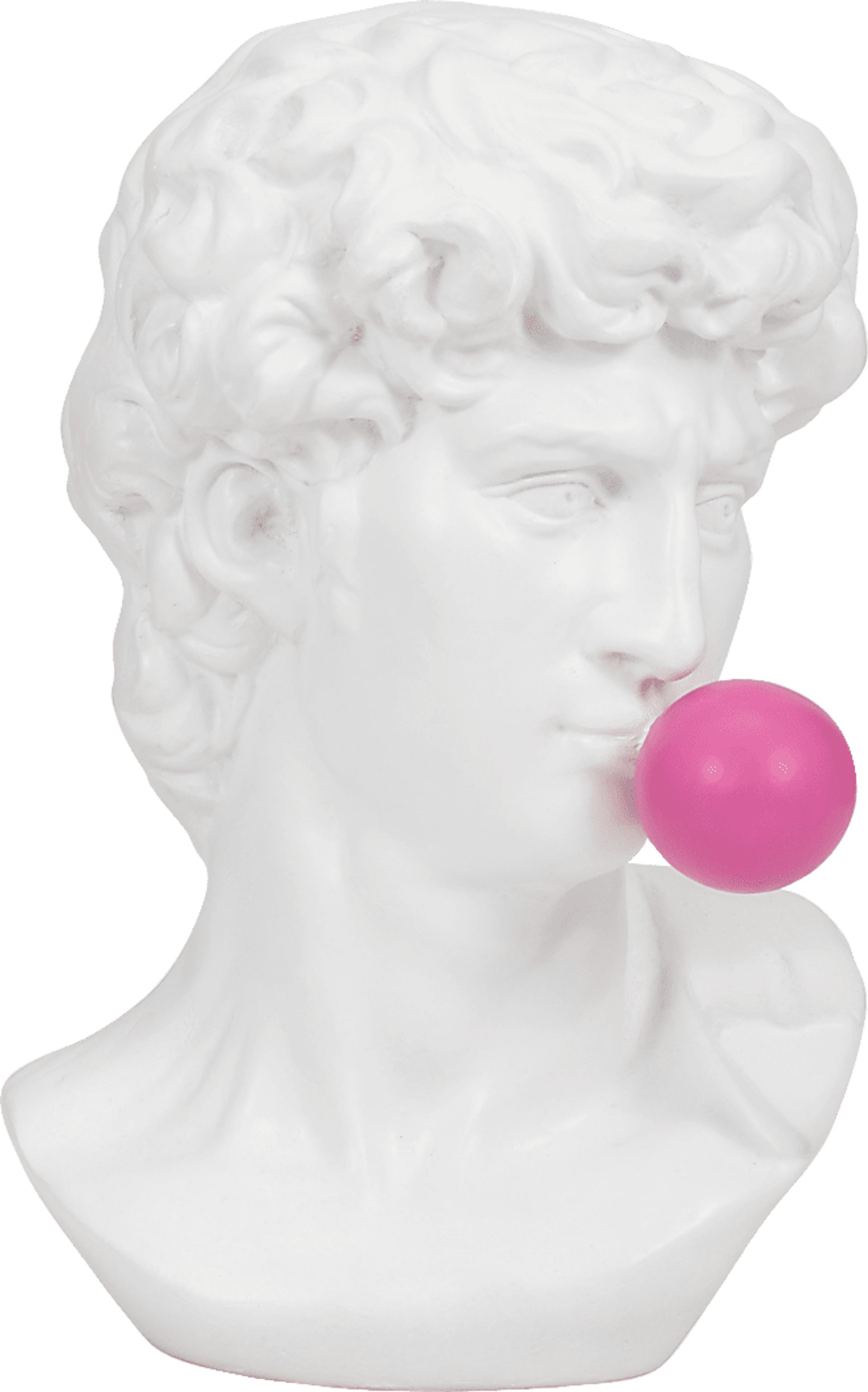 Saibleway White Bust - Image 3