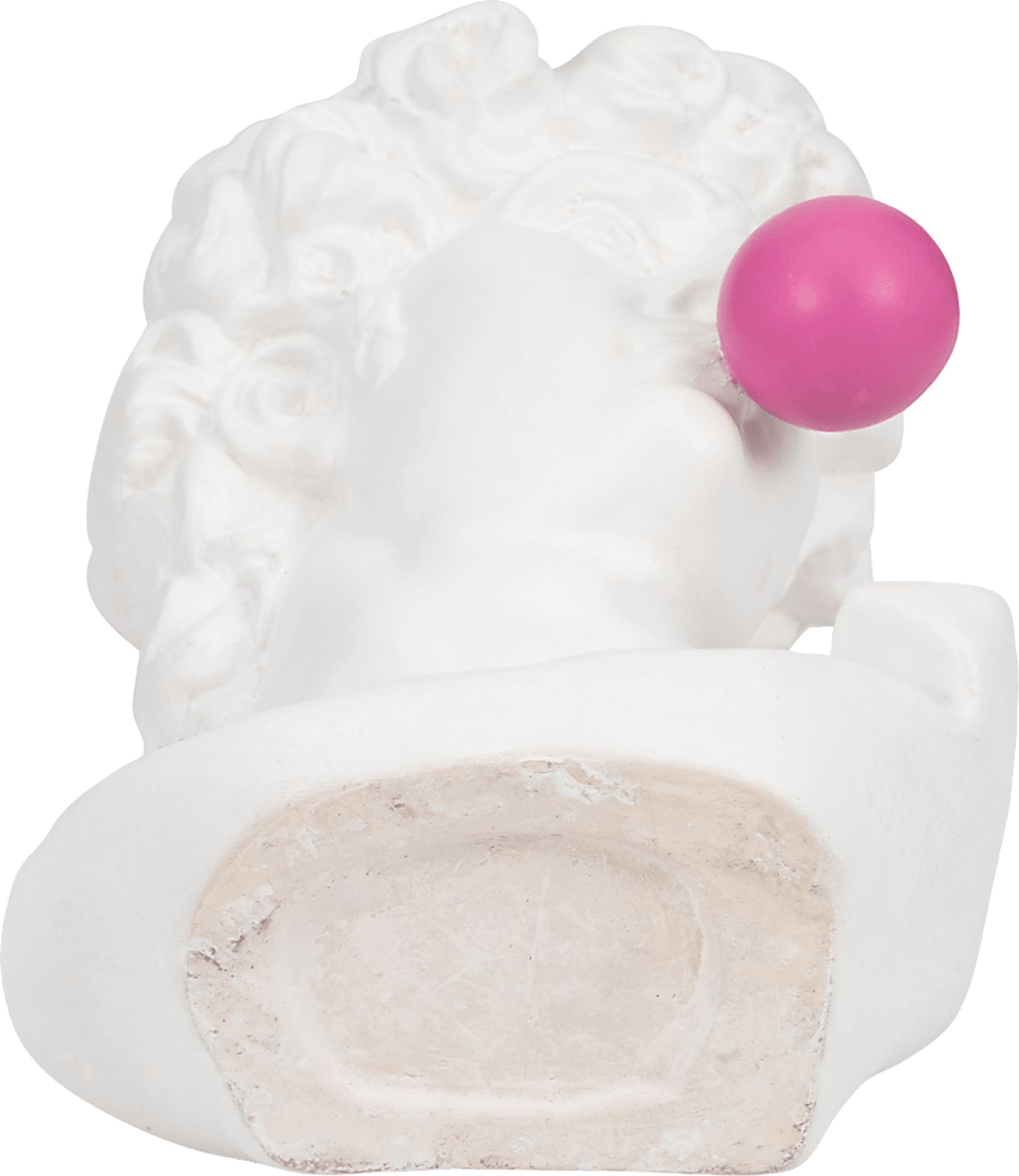 Saibleway White Bust - Image 4