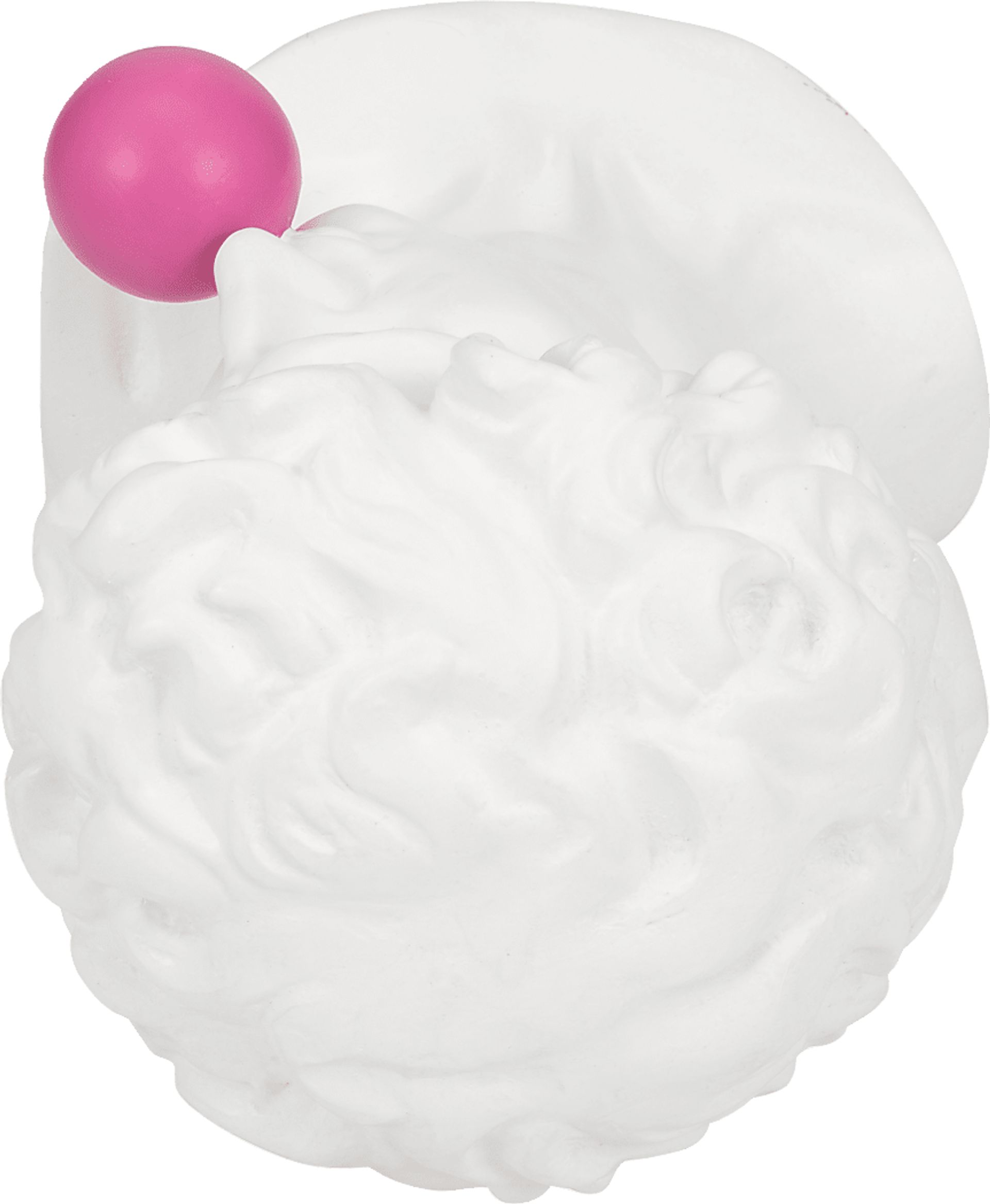 Saibleway White Bust - Image 5
