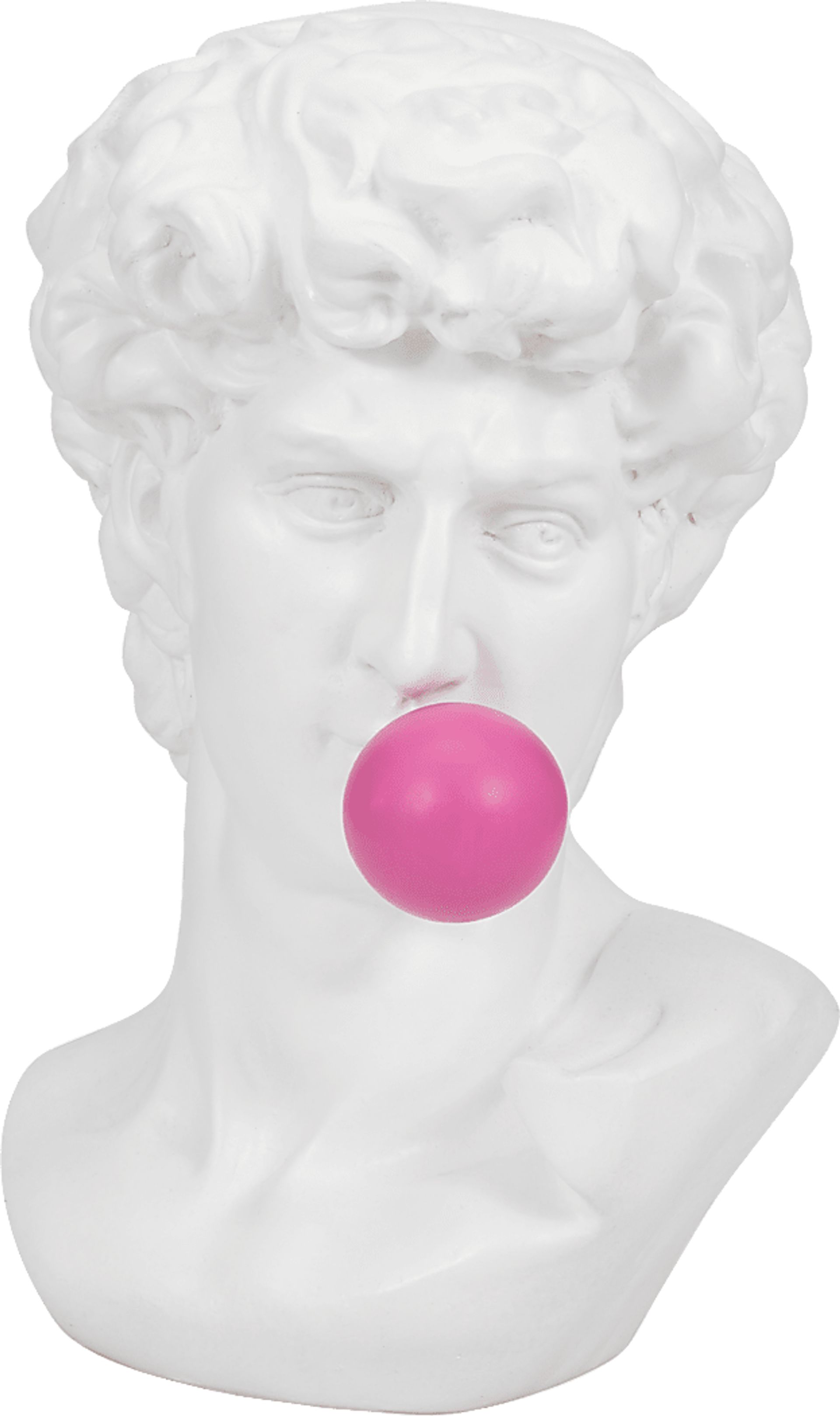 Saibleway White Bust - Image 1