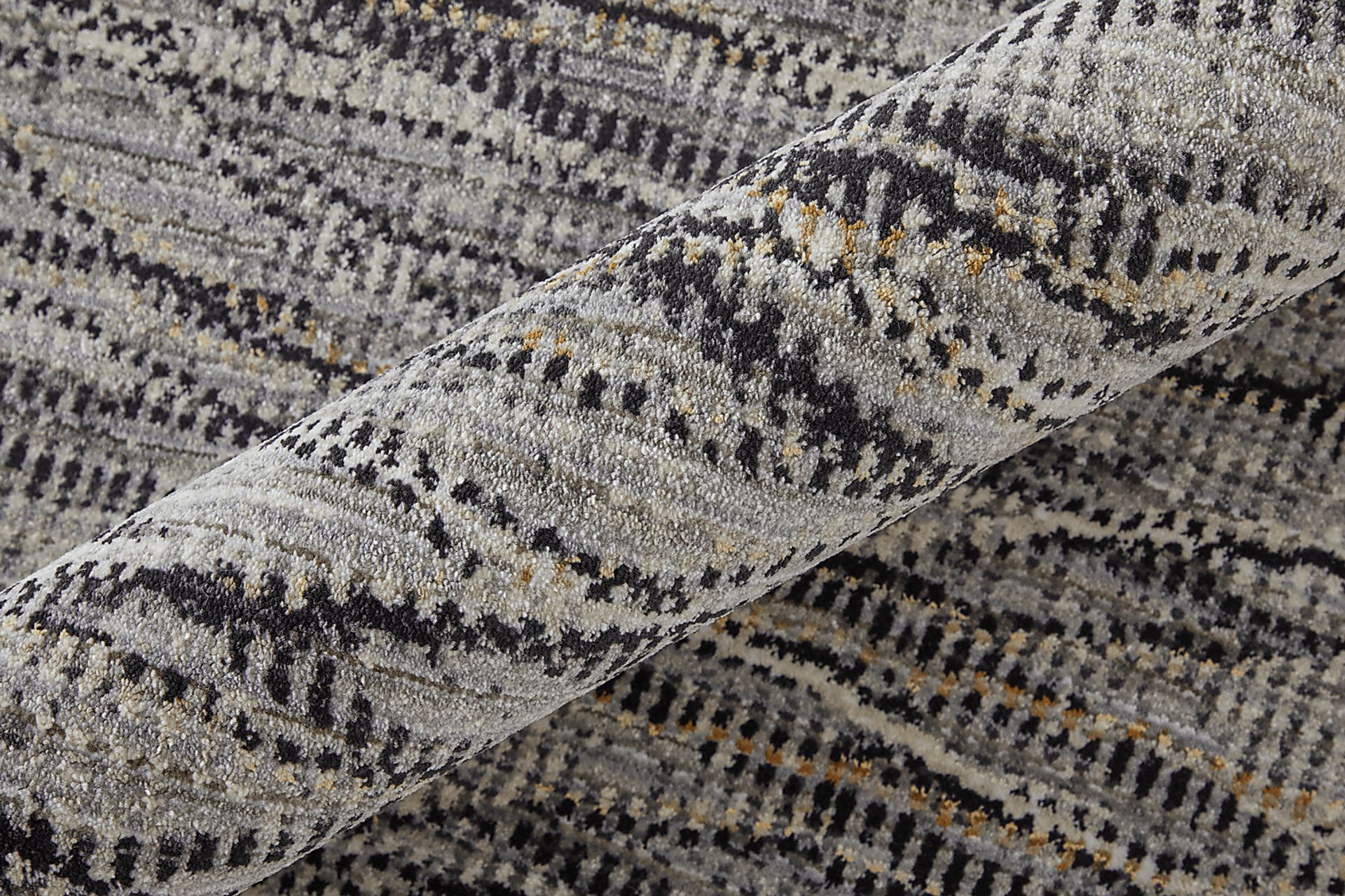 Sailcast Gray 2'6 x 7'3 Runner - Image 7
