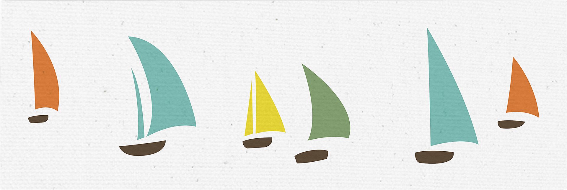 Sailing Adventure Artwork - Image 1