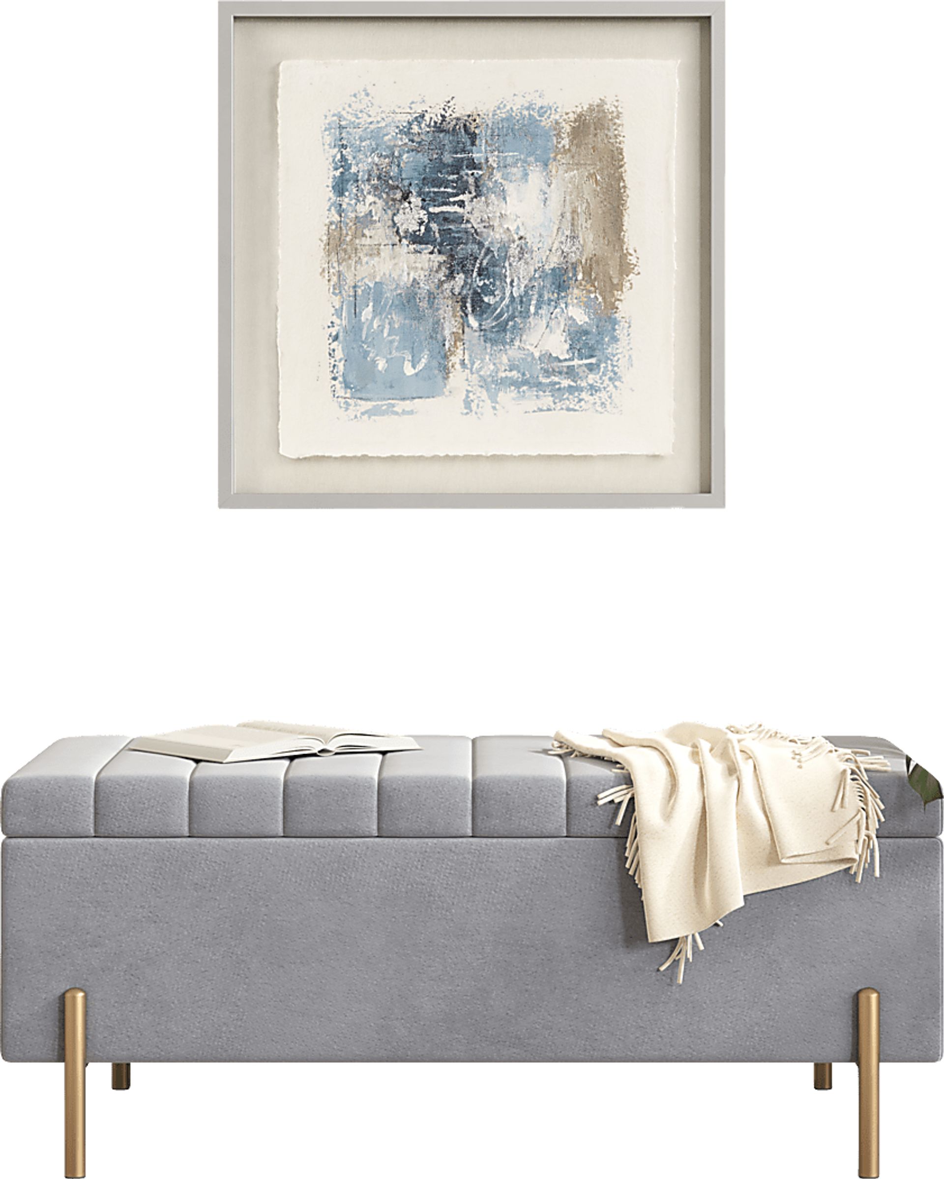 Sailpoly Blue Wall Decor - Image 3