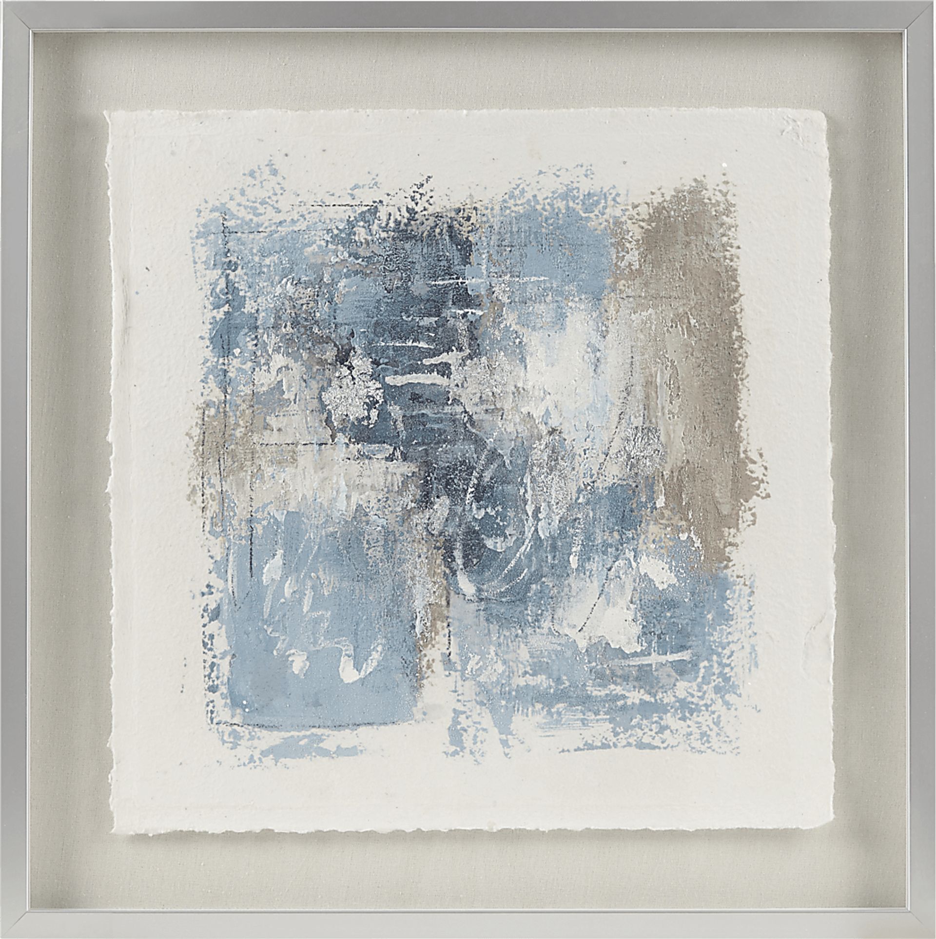 Sailpoly Blue Wall Decor - Image 1