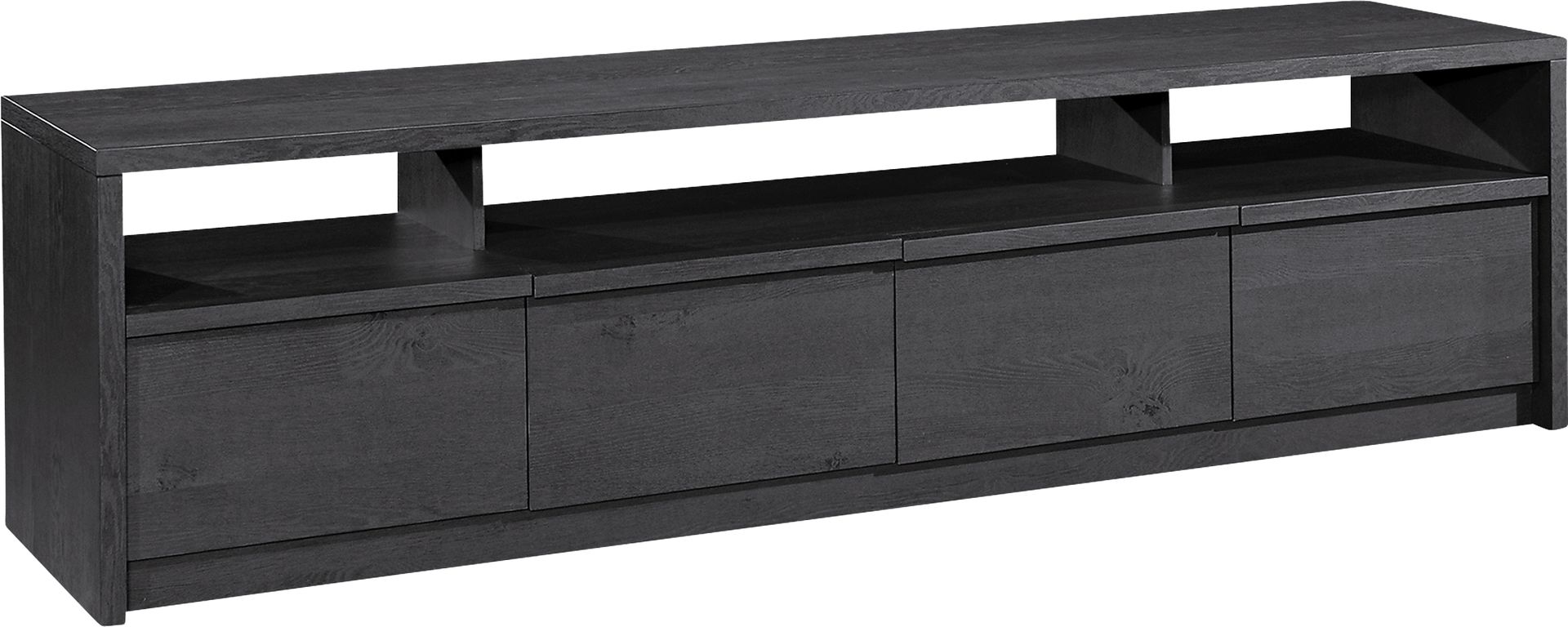 Sailscape Black 81 in. Console - Image 1