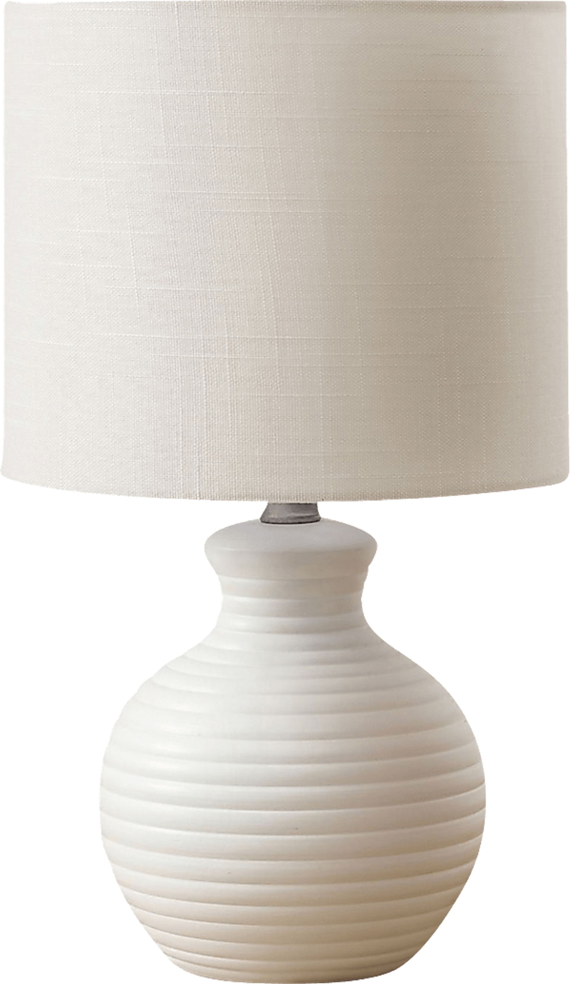 Sailshow White Lamp - Image 1