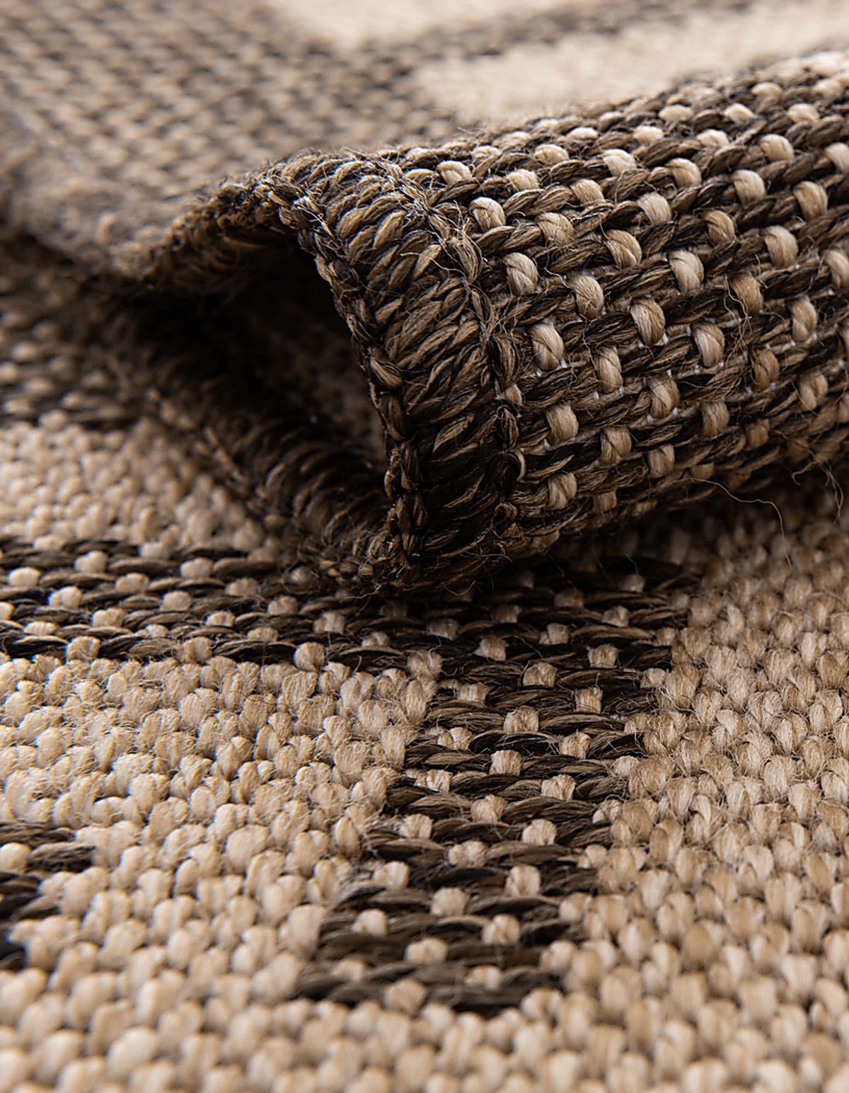 Sailstone Brown,Natural Beige,Brown,White Rugs | Rooms to Go