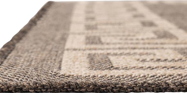 Sailstone Brown 8' x 10' Rug - Thumbnail - Image 5