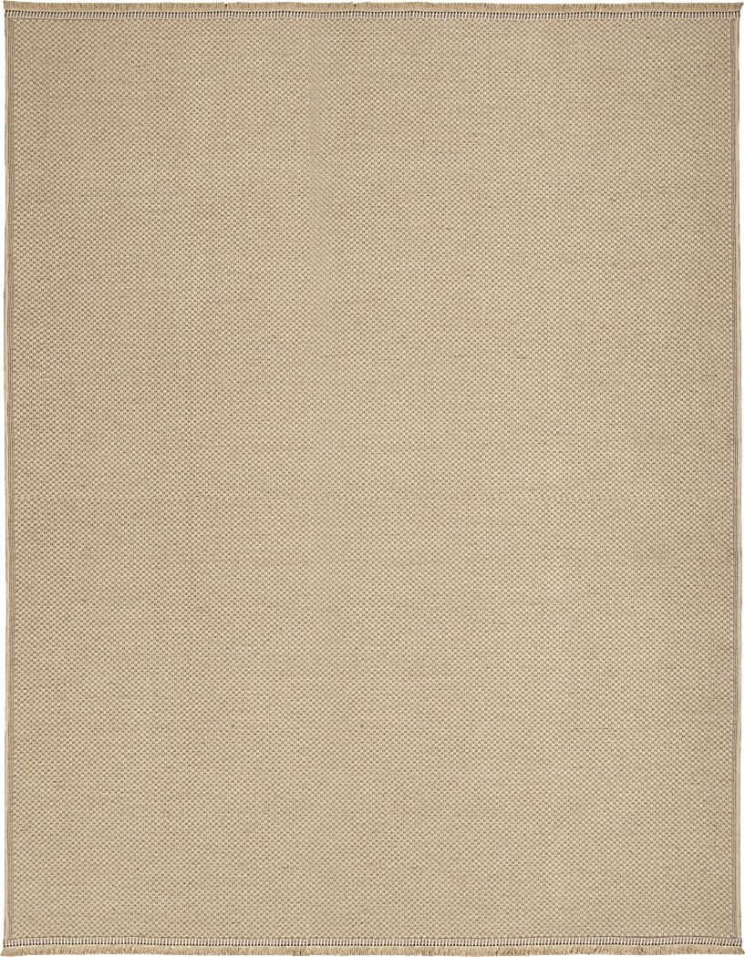 Sailwell Natural 7'10 x 9'10 Rug