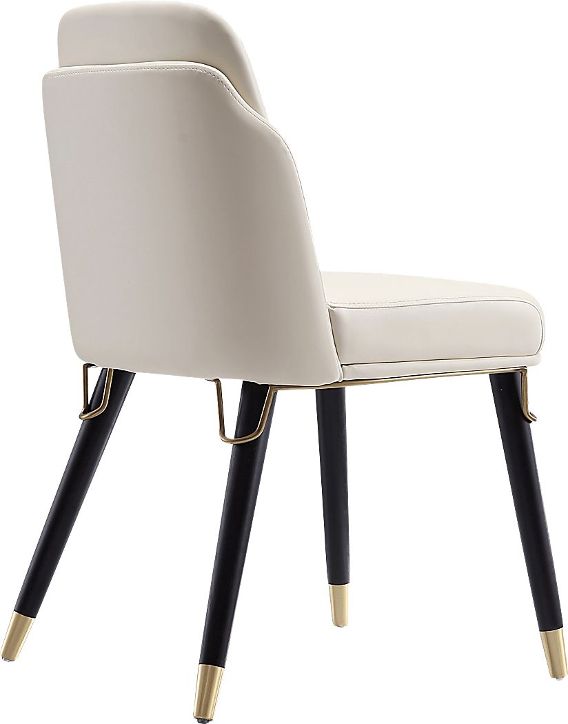 Sailworks Cream Side Chair