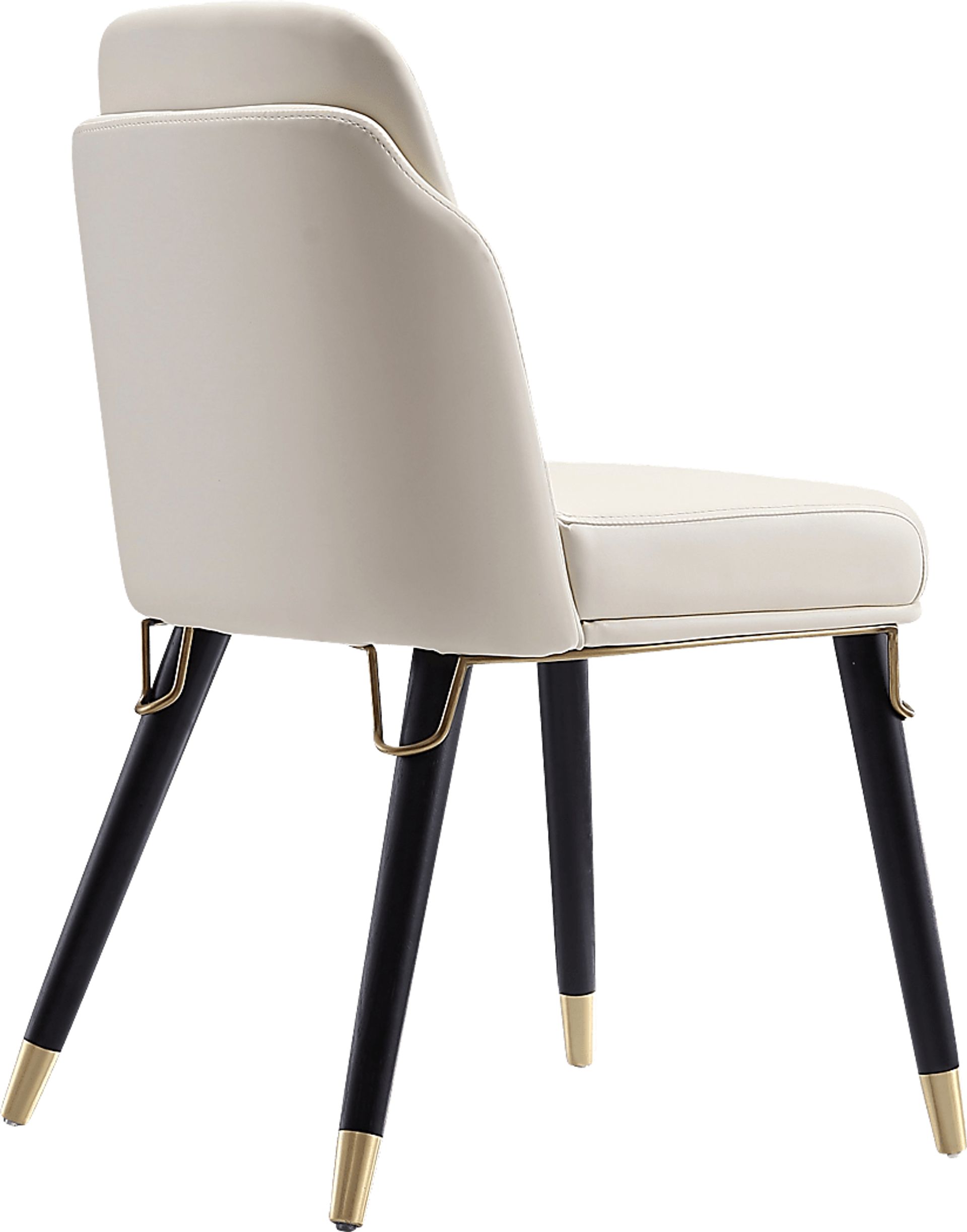 Sailworks Cream Side Chair - Image 6