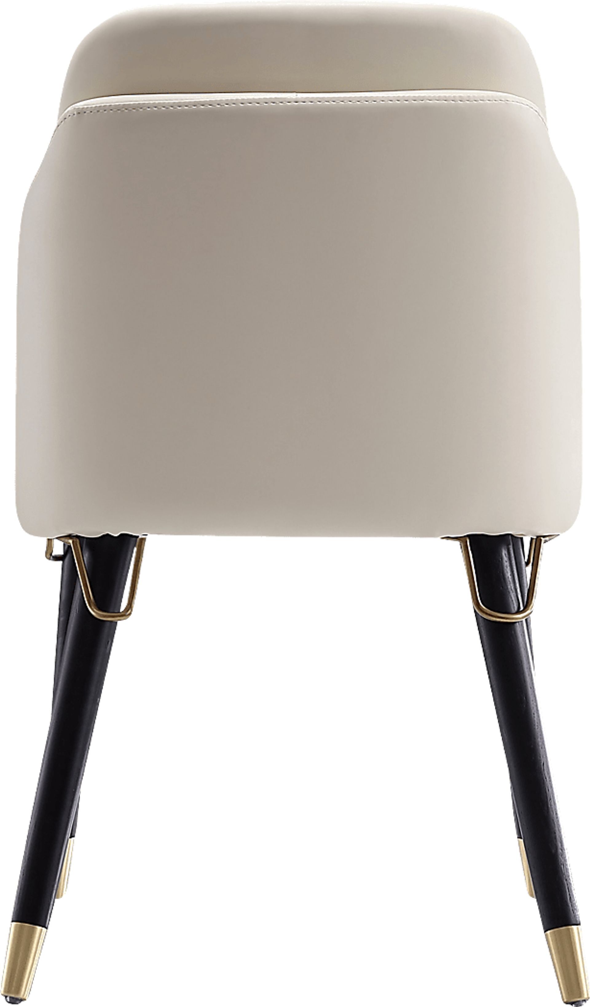 Sailworks Cream Side Chair - Image 7