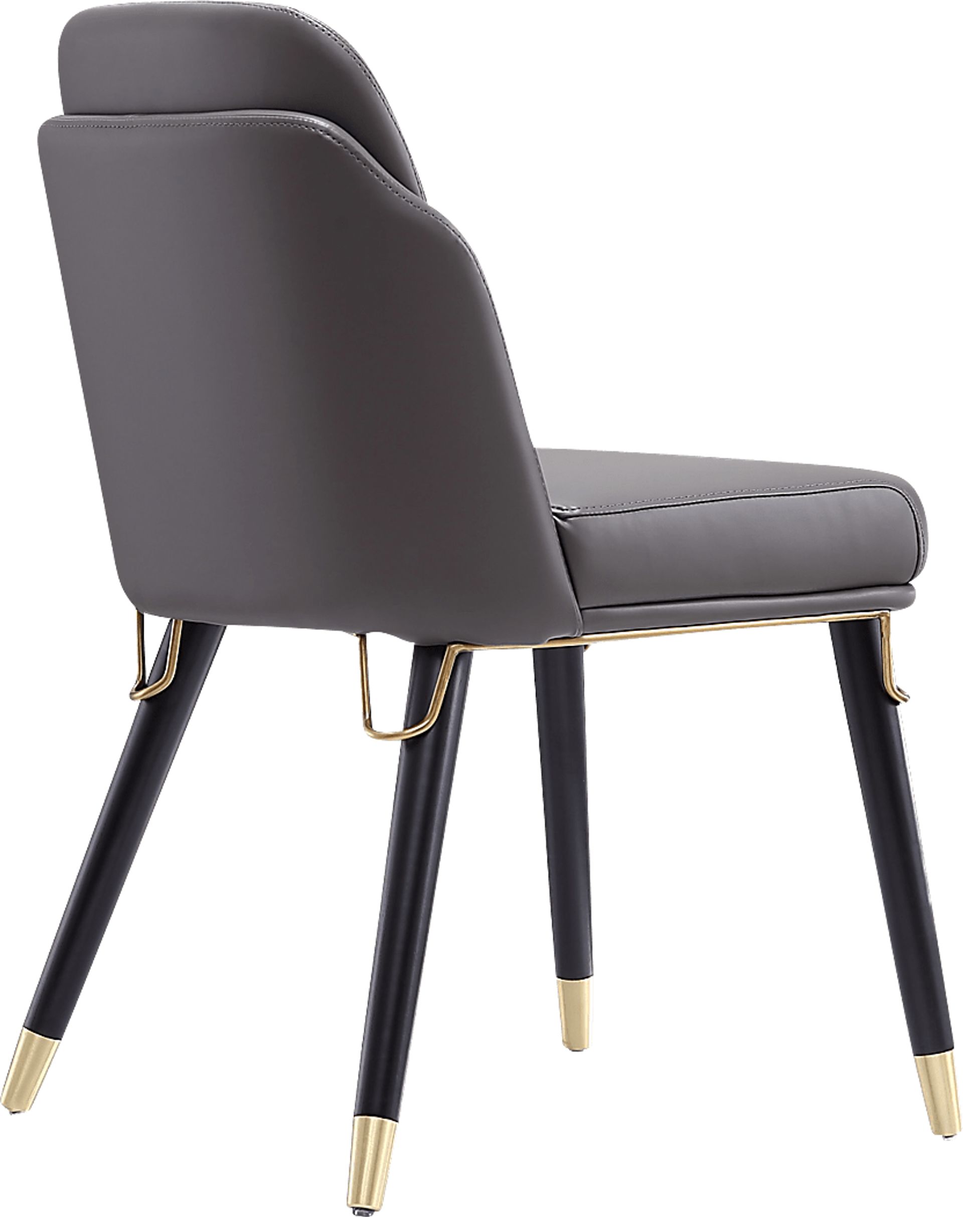 Sailworks Gray Side Chair - Image 3