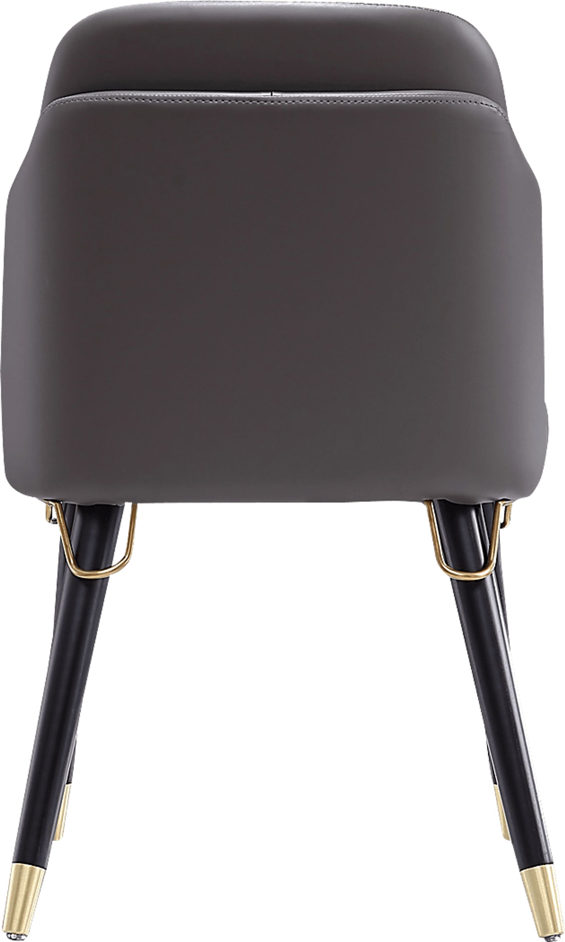 Sailworks Gray Side Chair - Image 4