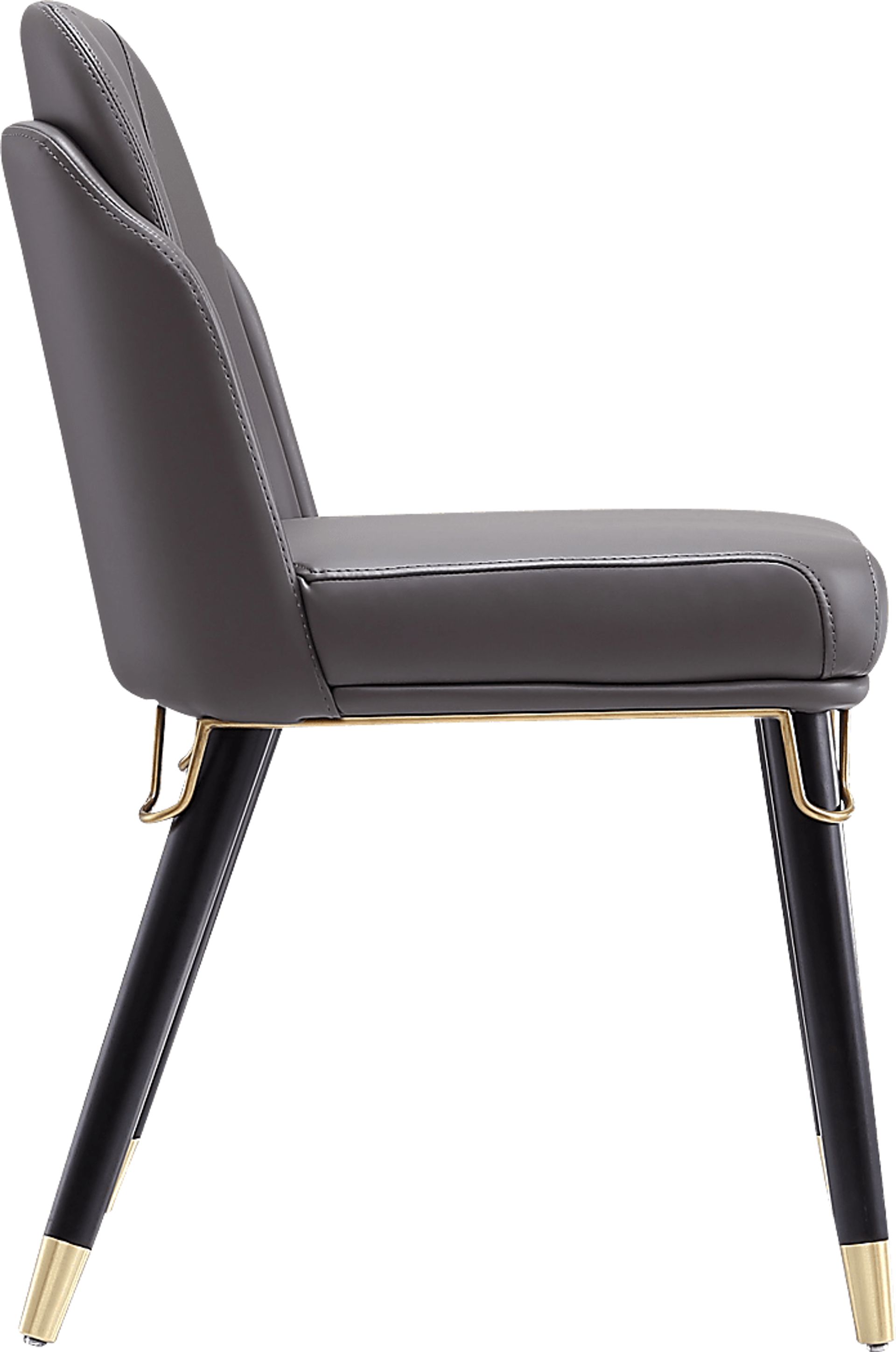 Sailworks Gray Side Chair - Image 5
