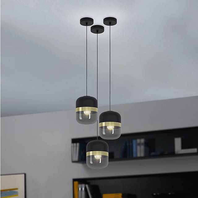 Saindon Moor Black Pendant - Thumbnail - Image 2