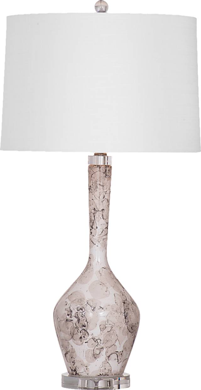 Saint Valley Cream Lamp - Thumbnail - Image 1