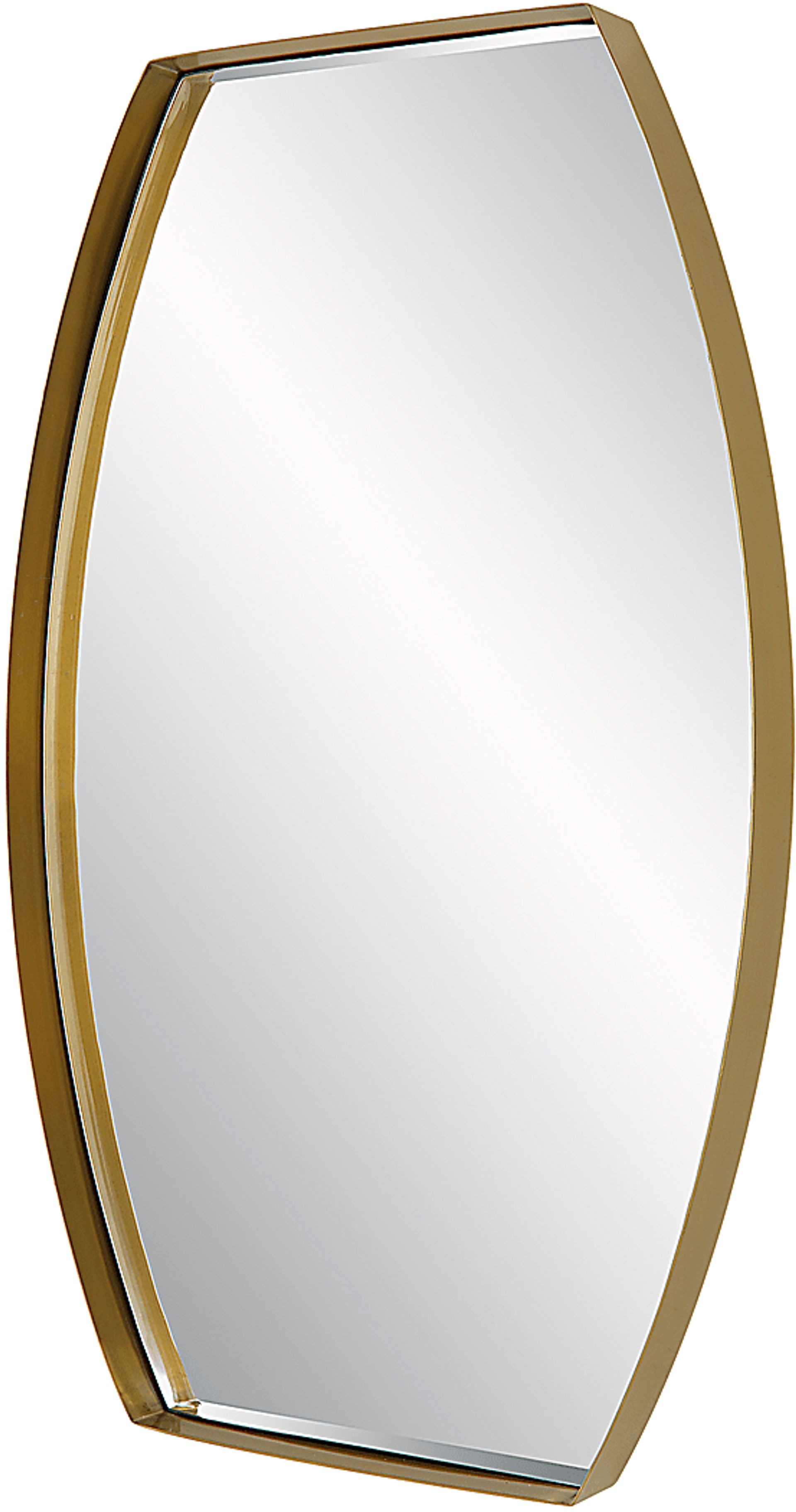 Saintvry Brass Mirror - Image 2